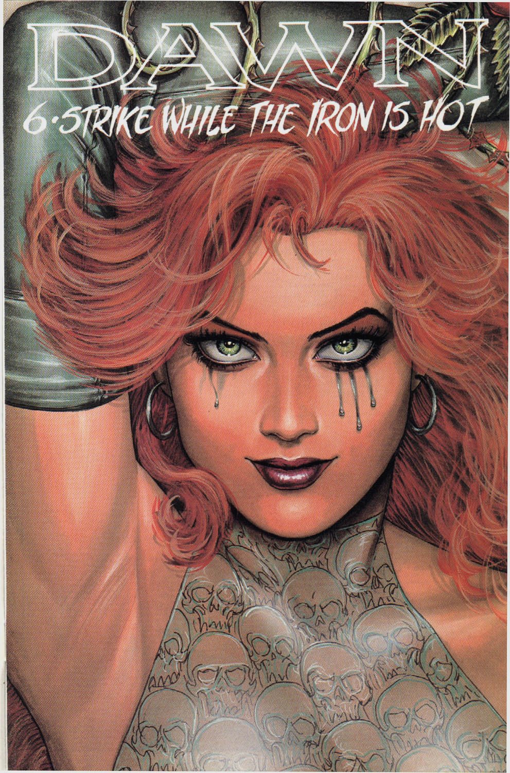 Read online Dawn comic -  Issue #6 - 5