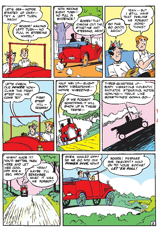 Read online Archie's Funhouse Double Digest comic -  Issue #11 - 152