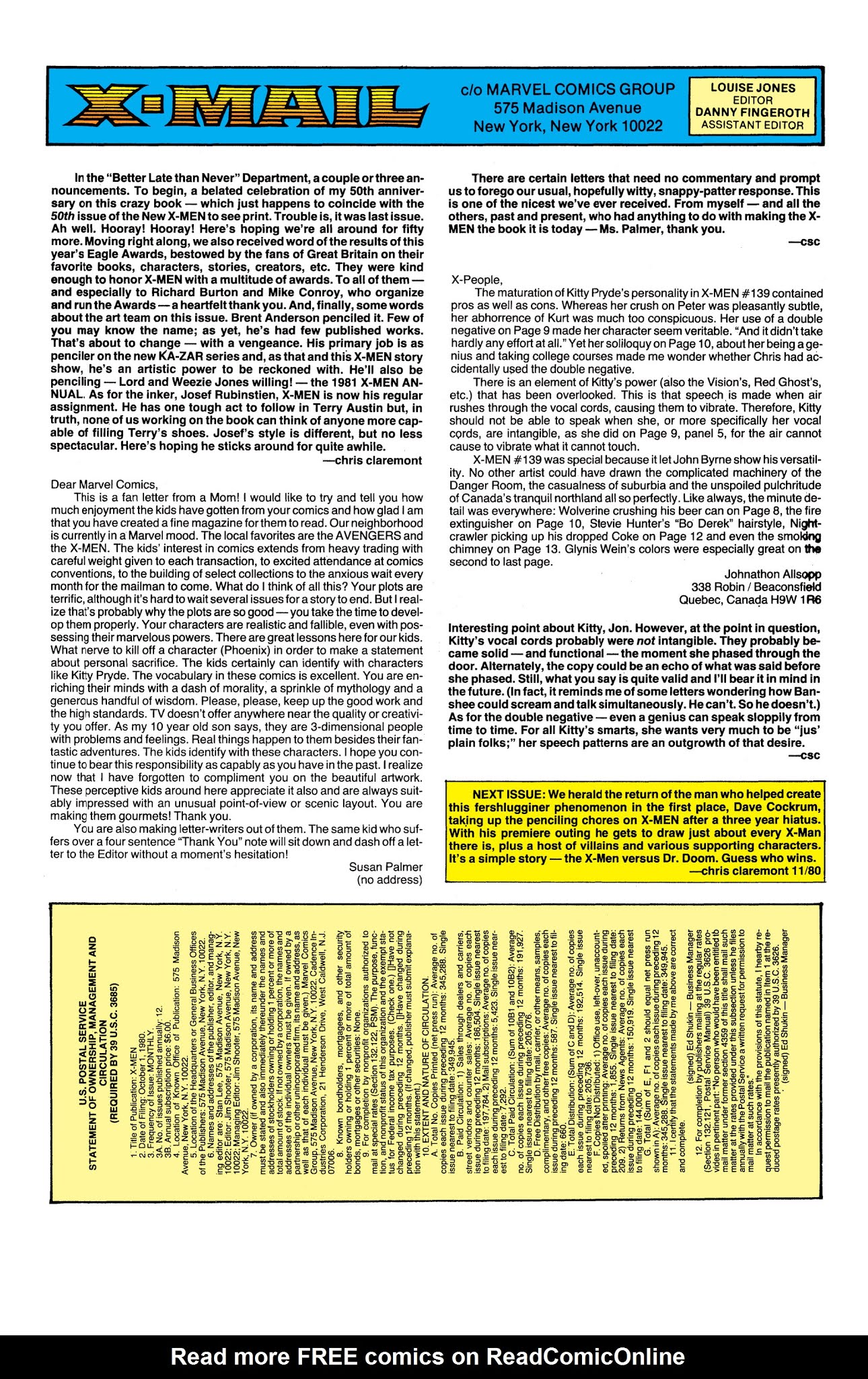 Read online Marvel Masterworks: The Uncanny X-Men comic -  Issue # TPB 6 (Part 1) - 93