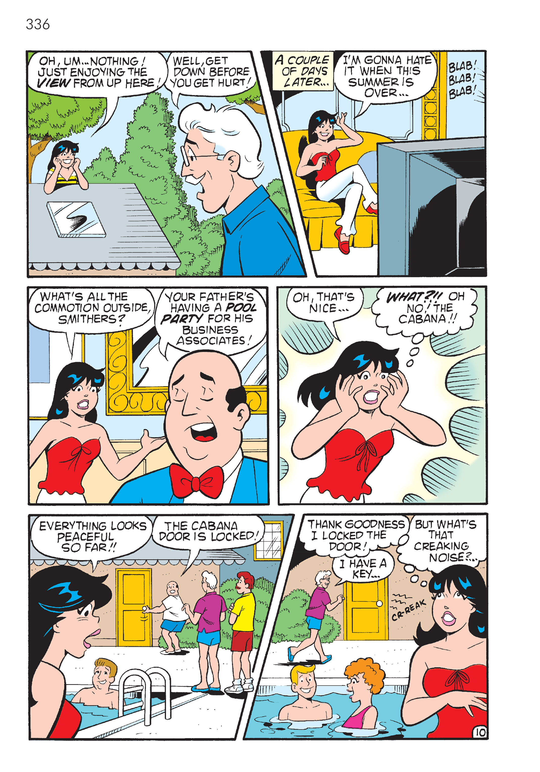Read online The Best of Archie Comics comic -  Issue # TPB 4 (Part 2) - 126