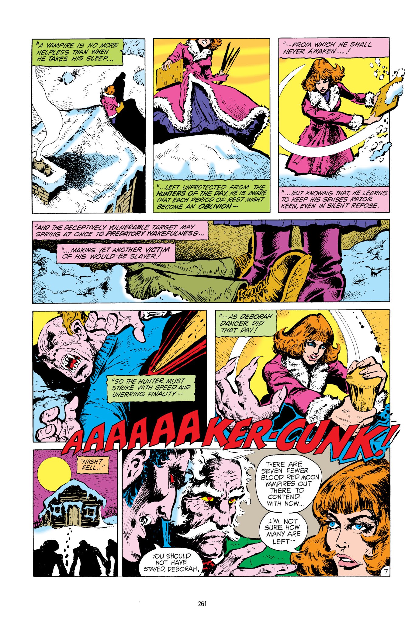 Read online I... Vampire! (2011) comic -  Issue # TPB (Part 3) - 62