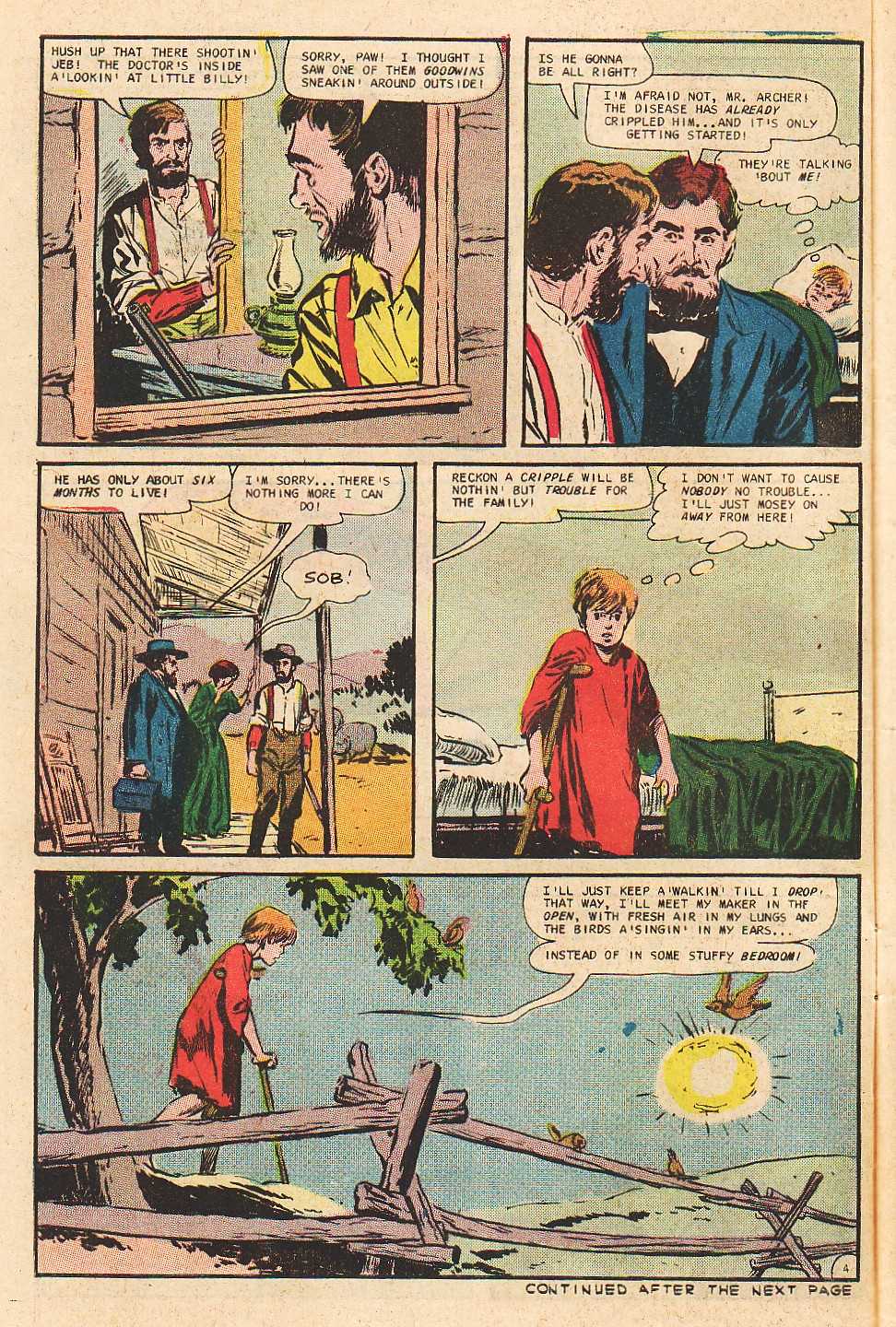 Read online Space Adventures (1968) comic -  Issue #1 - 6