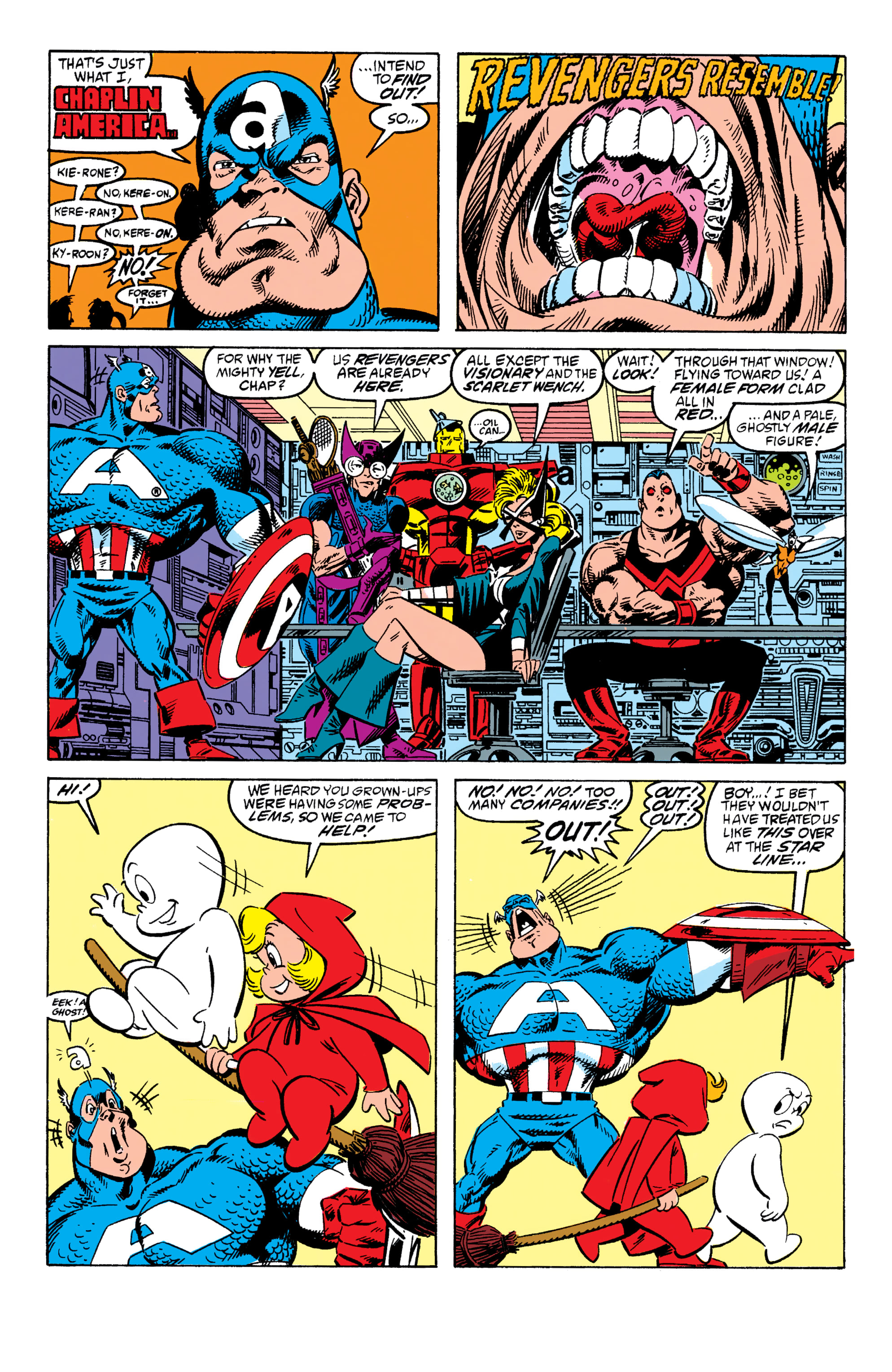 Read online Avengers West Coast Epic Collection: How The West Was Won comic -  Issue #Avengers West Coast Epic Collection Darker Than Scarlet (Part 5) - 37