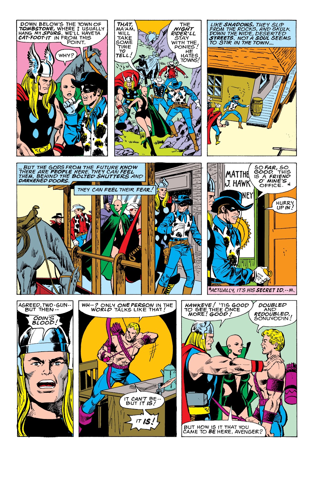 Squadron Supreme vs. Avengers issue TPB (Part 2) - Page 11