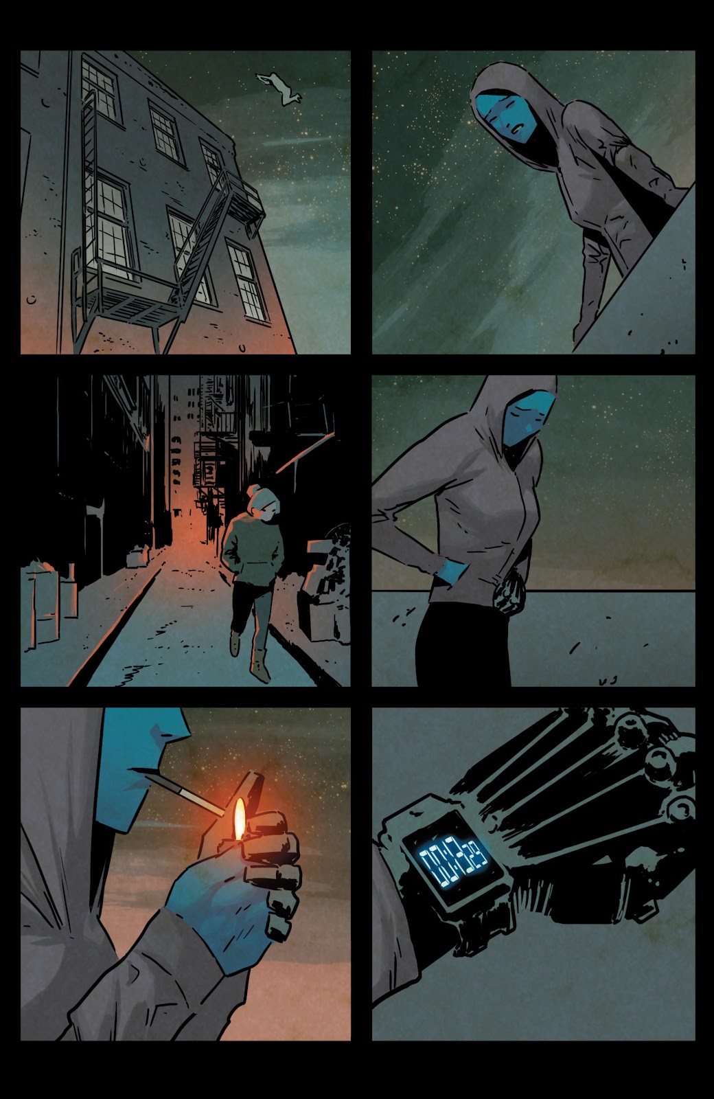 Horizon issue 6 - Page 24