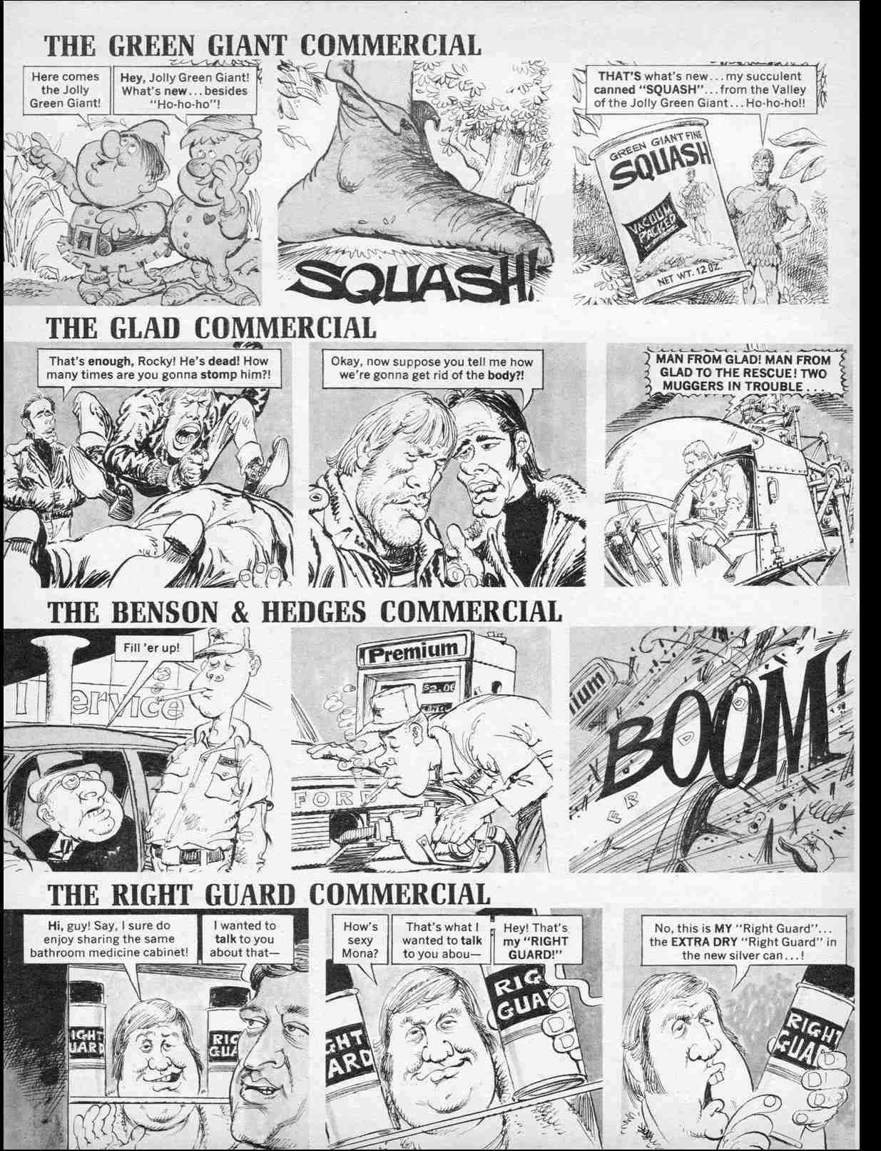 Read online MAD comic -  Issue #142 - 20