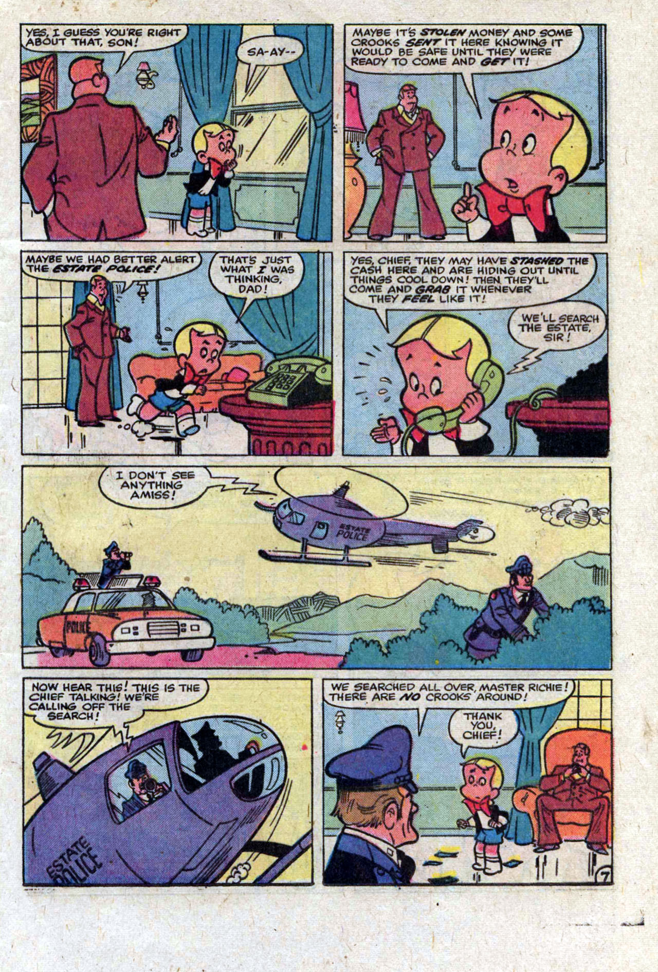 Read online Richie Rich Zillionz comic -  Issue #2 - 13