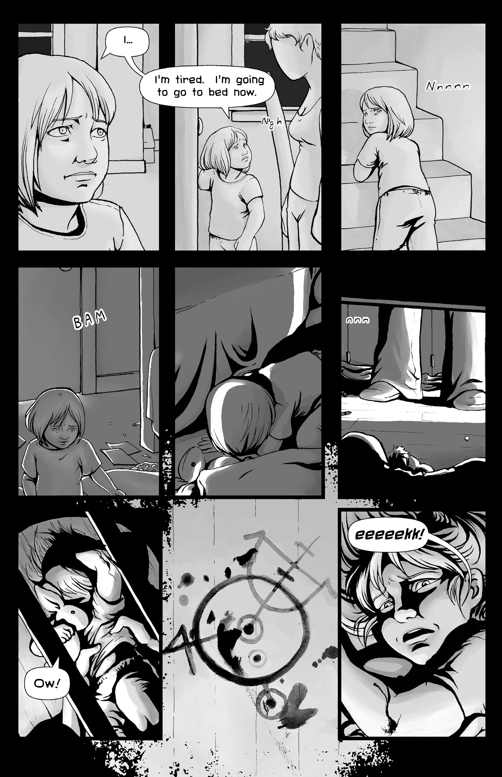 Read online The Sleep of Reason comic -  Issue # TPB (Part 2) - 59