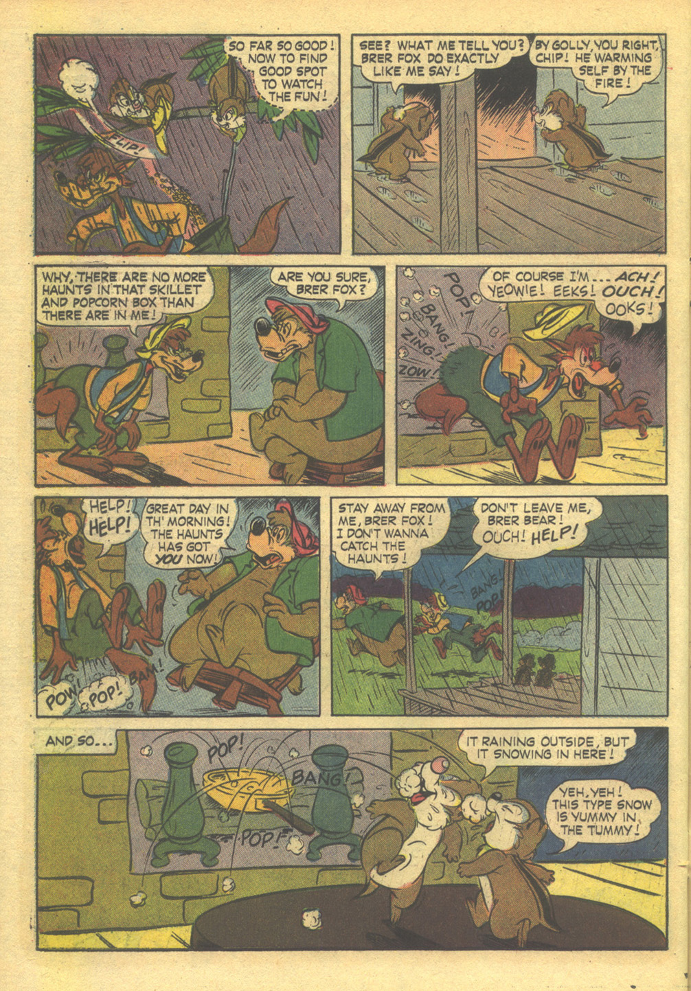Read online Walt Disney Chip 'n' Dale comic -  Issue #4 - 26