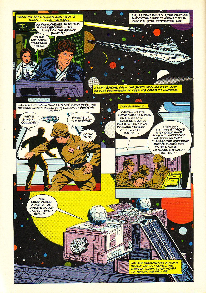 Marvel Comics Super Special issue 16 - Page 63