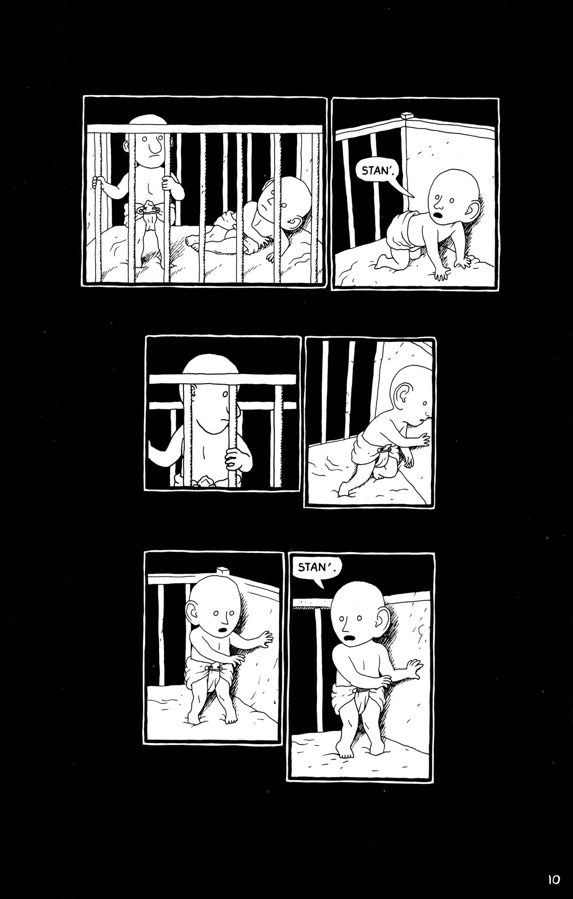 Read online Underwater comic -  Issue #2 - 11