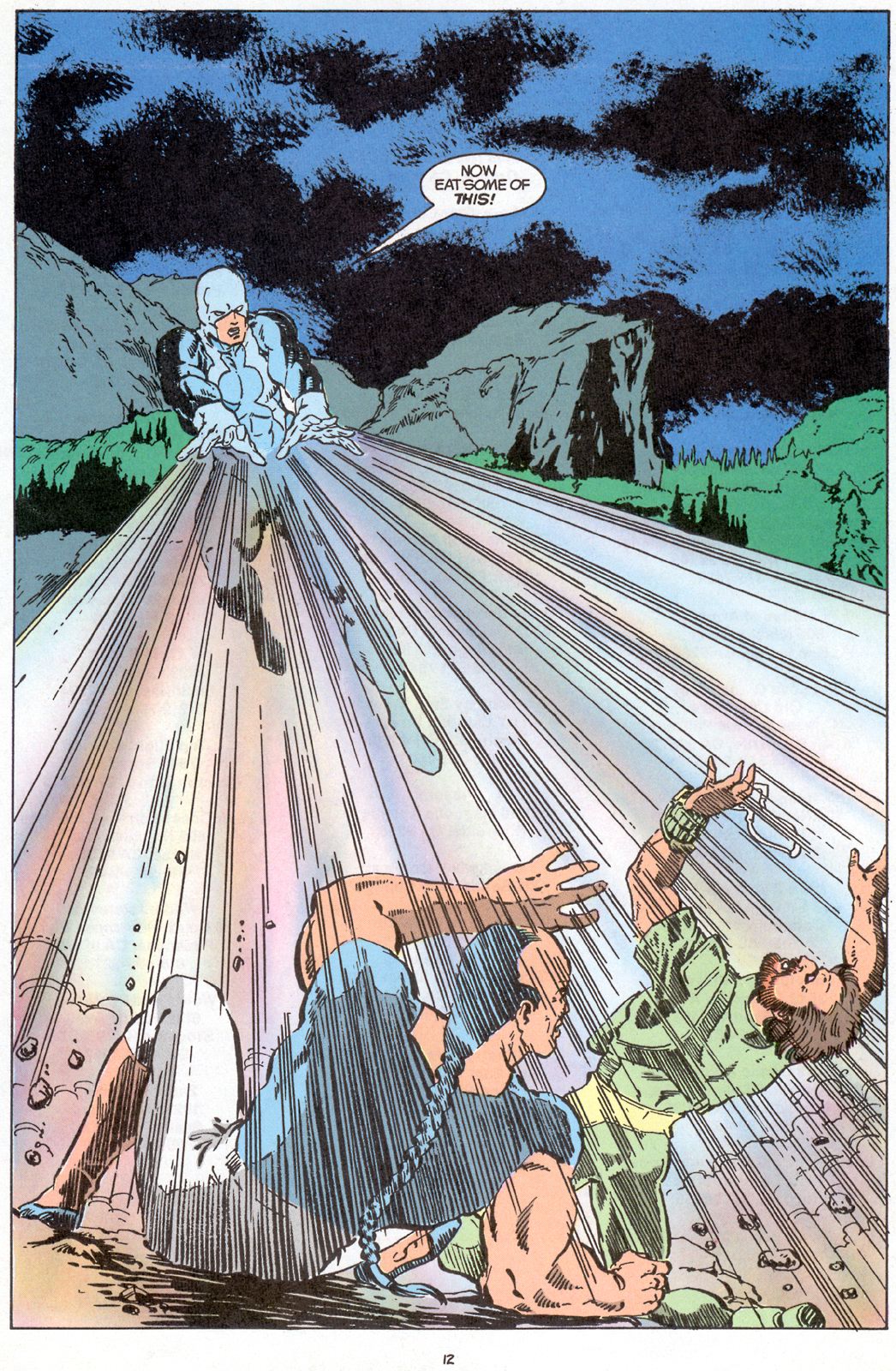 Read online Elementals (1989) comic -  Issue #5 - 14