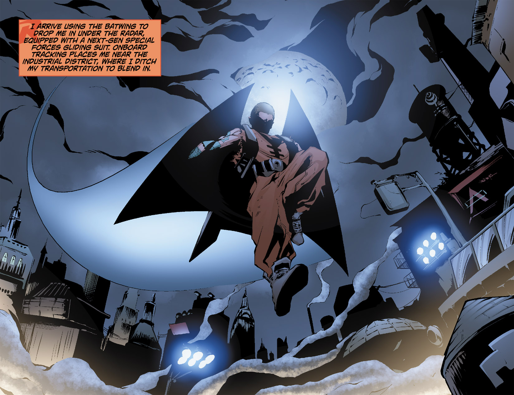 Read online Batman: Arkham Unhinged (2011) comic -  Issue #14 - 7