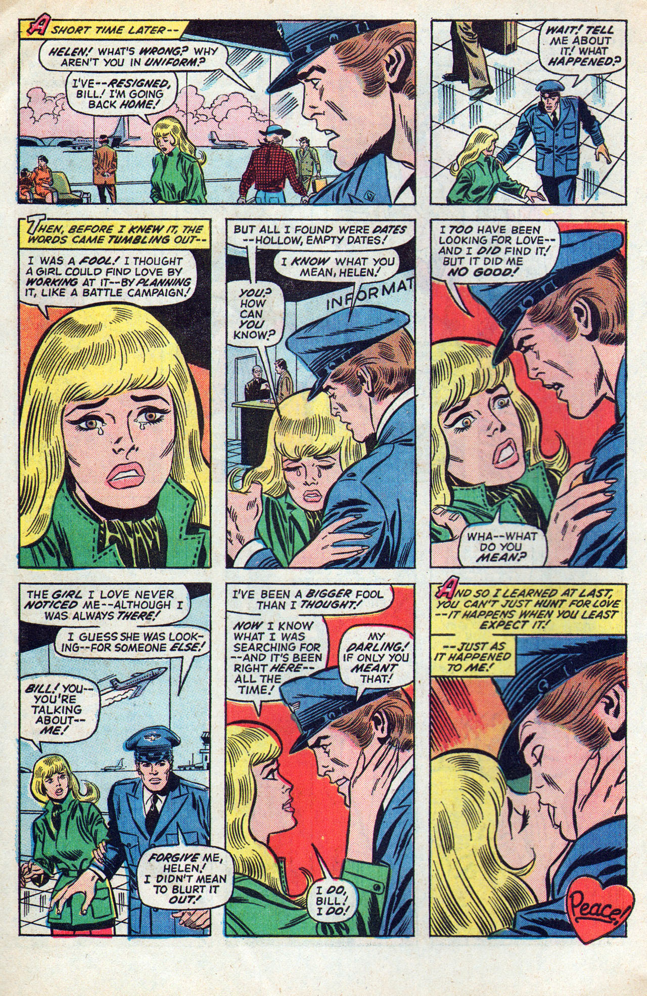 Read online My Love comic -  Issue #18 - 10