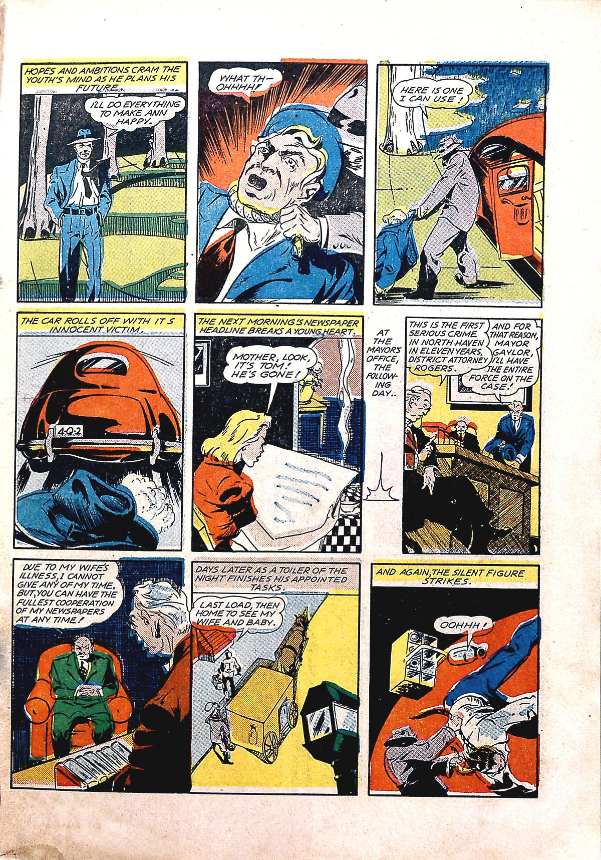 Read online Dynamic Comics comic -  Issue #13 - 11