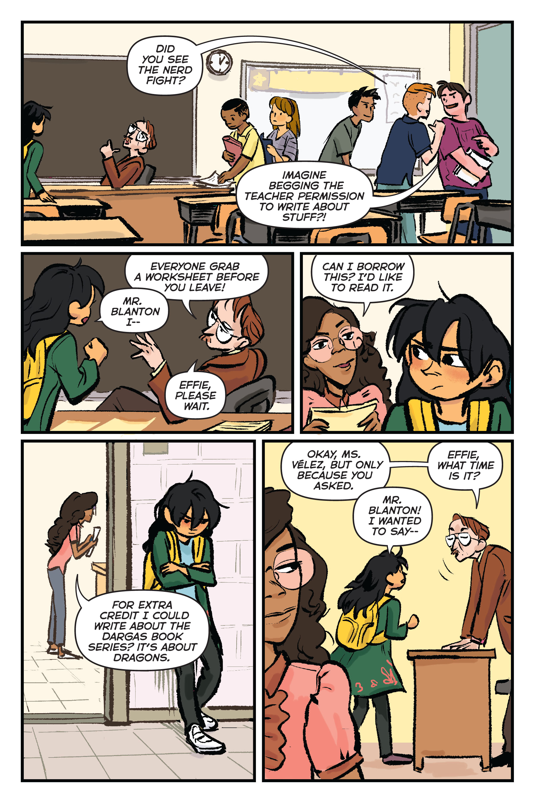 Read online All My Friends Are Ghosts comic -  Issue # TPB (Part 1) - 16