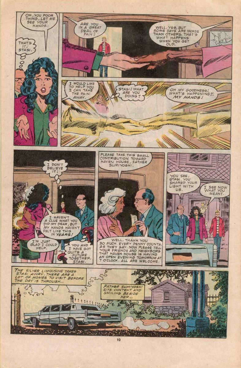 Read online Psi-Force comic -  Issue #12 - 11