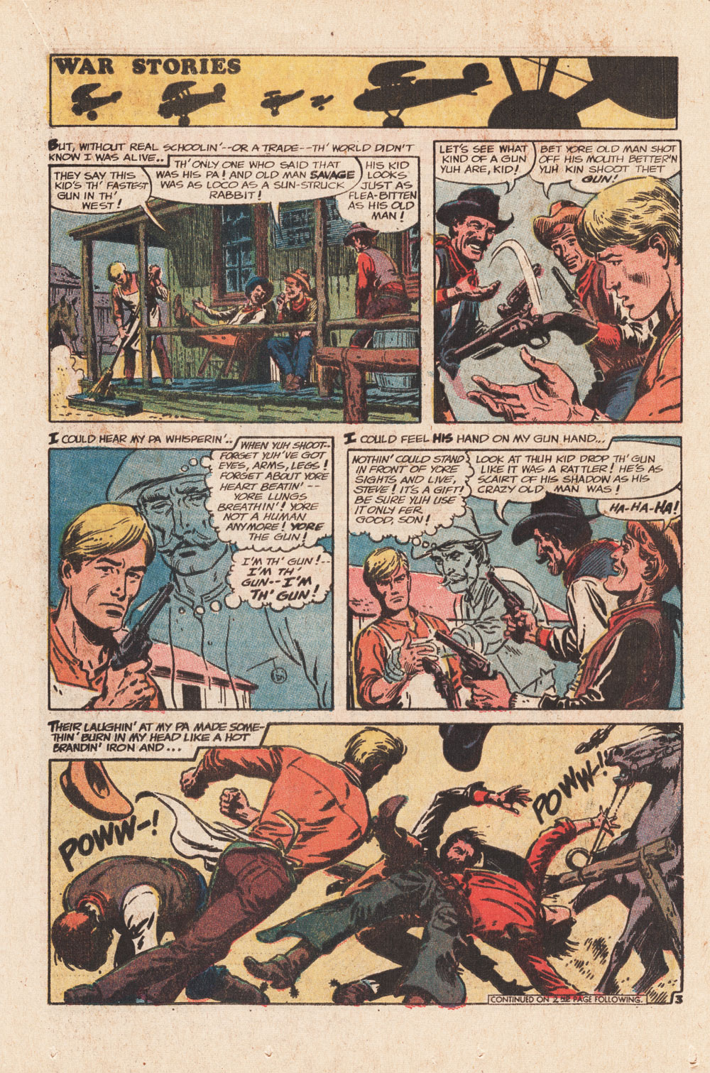Read online Star Spangled War Stories (1952) comic -  Issue #160 - 18