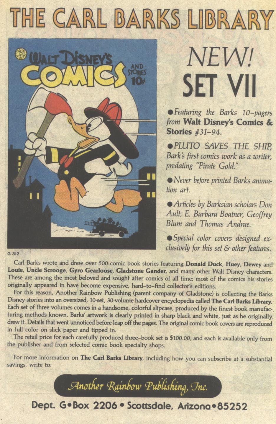 Read online Walt Disney's Comics and Stories comic -  Issue #536 - 26