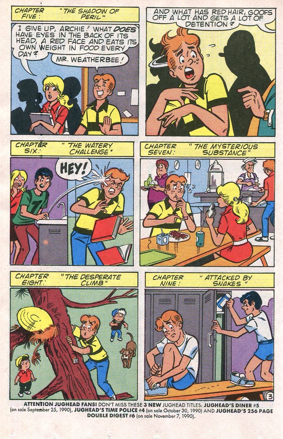 Read online Betty's Diary comic -  Issue #38 - 22