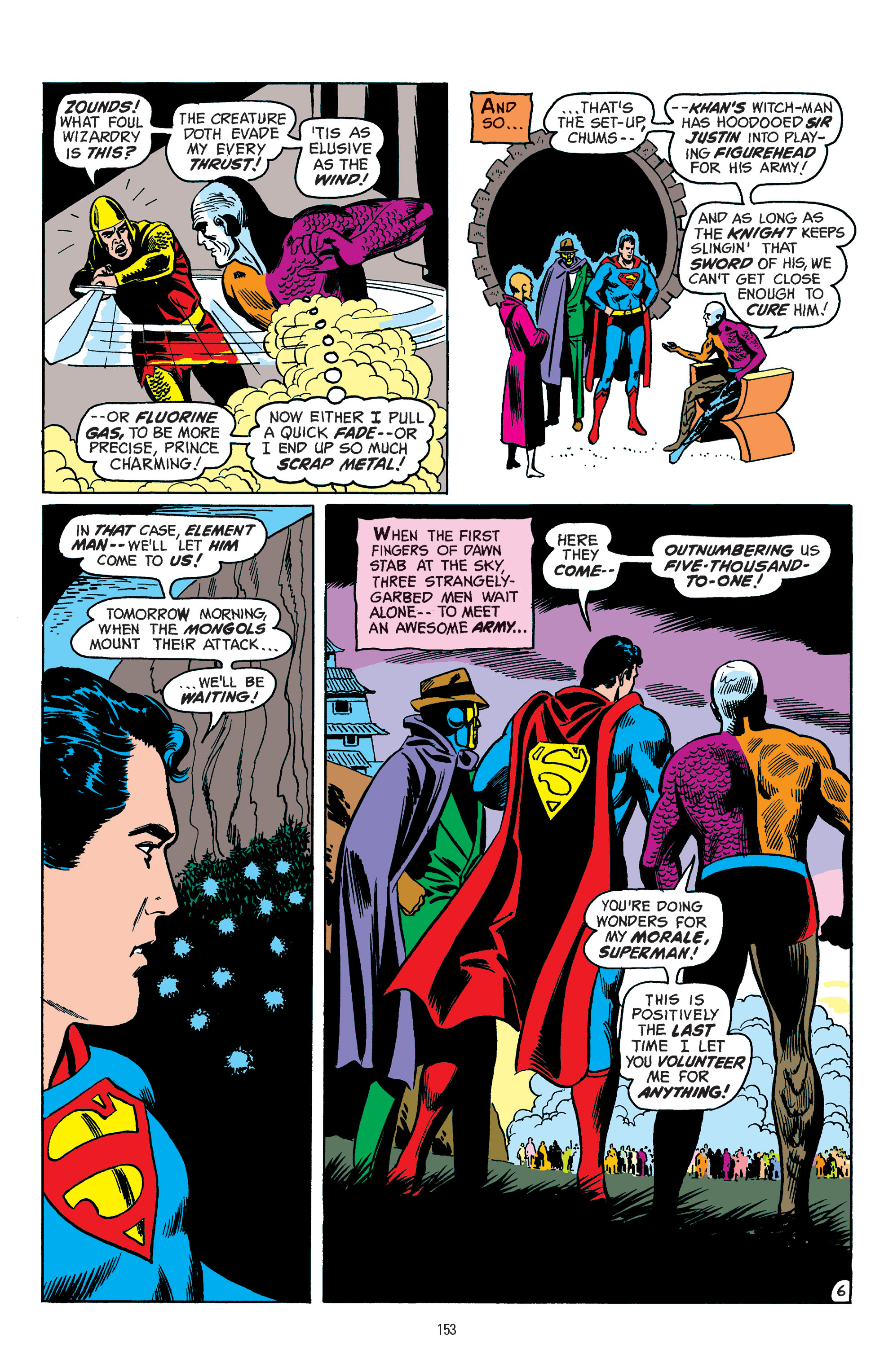 Read online The DC Universe by Len Wein comic -  Issue # TPB (Part 2) - 52