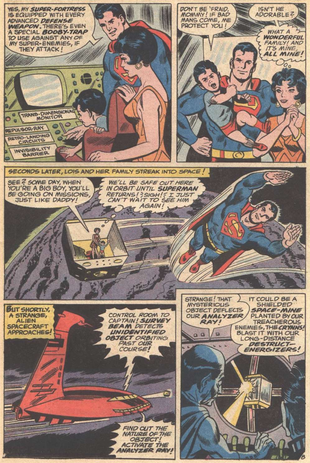 Read online Superman's Girl Friend, Lois Lane comic -  Issue #94 - 11