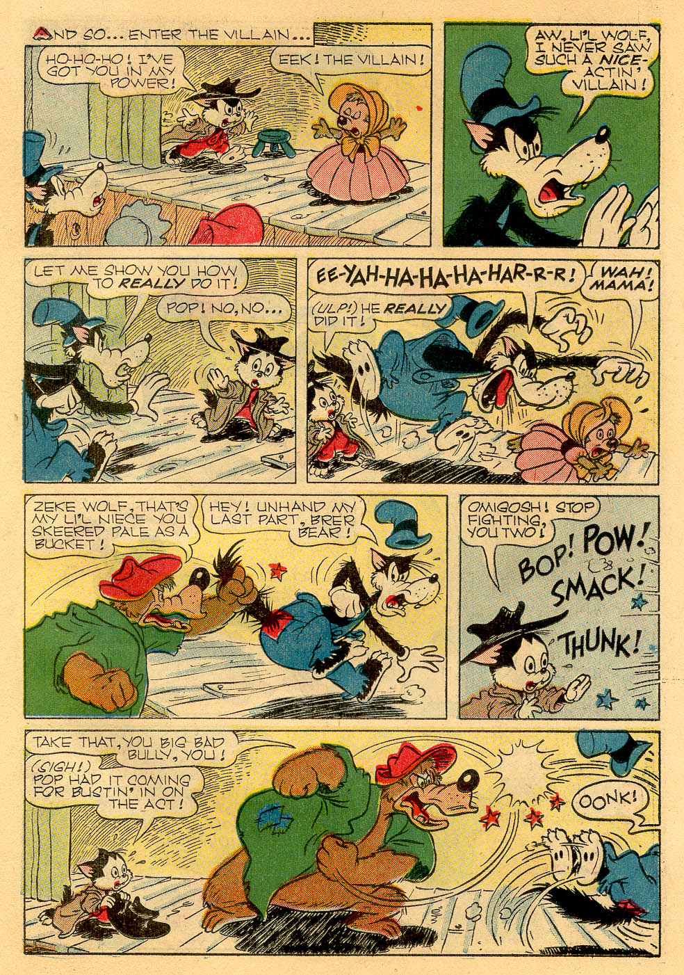 Read online Walt Disney's Mickey Mouse comic -  Issue #79 - 15