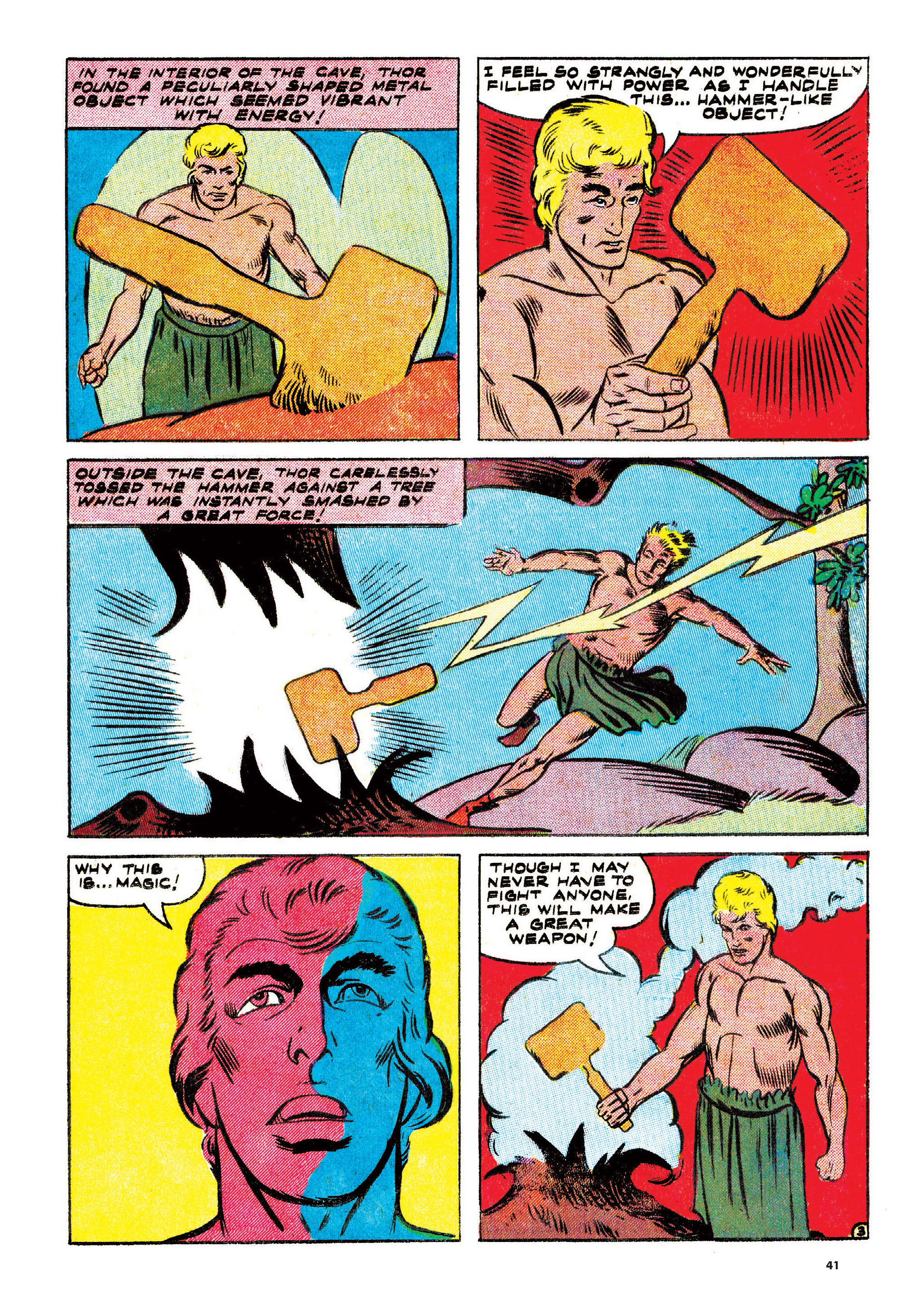 Read online The Steve Ditko Archives comic -  Issue # TPB 6 (Part 1) - 42