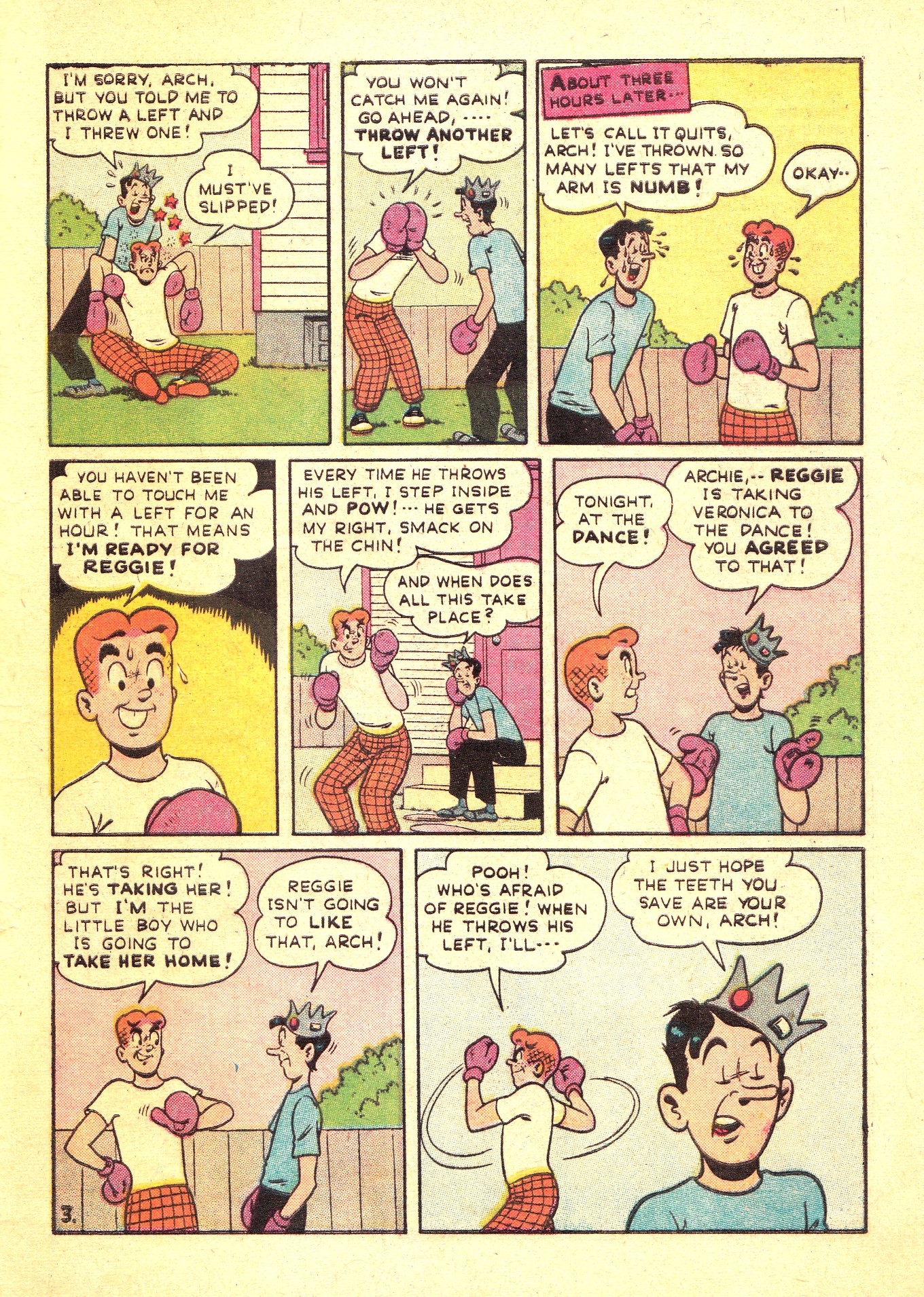 Read online Archie Comics comic -  Issue #079 - 9