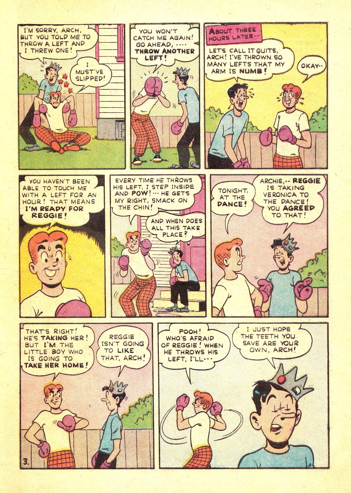 Archie Comics issue 079 - Page 9
