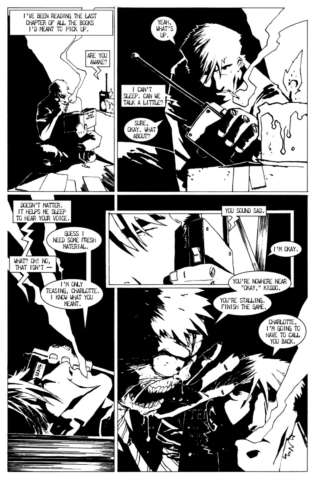 Negative Burn (2006) issue 21 - Page 39