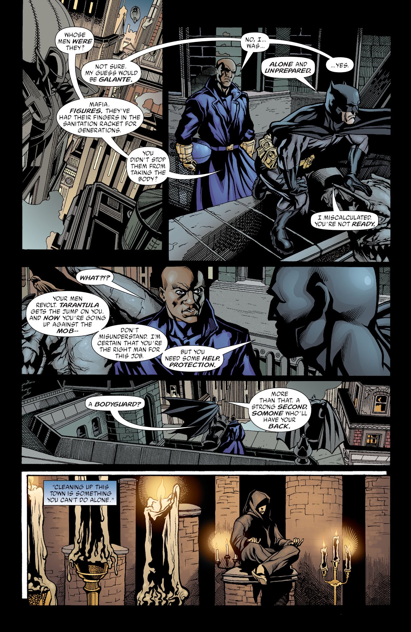 Read online Batman: War Games (2015) comic -  Issue # TPB 1 (Part 2) - 47