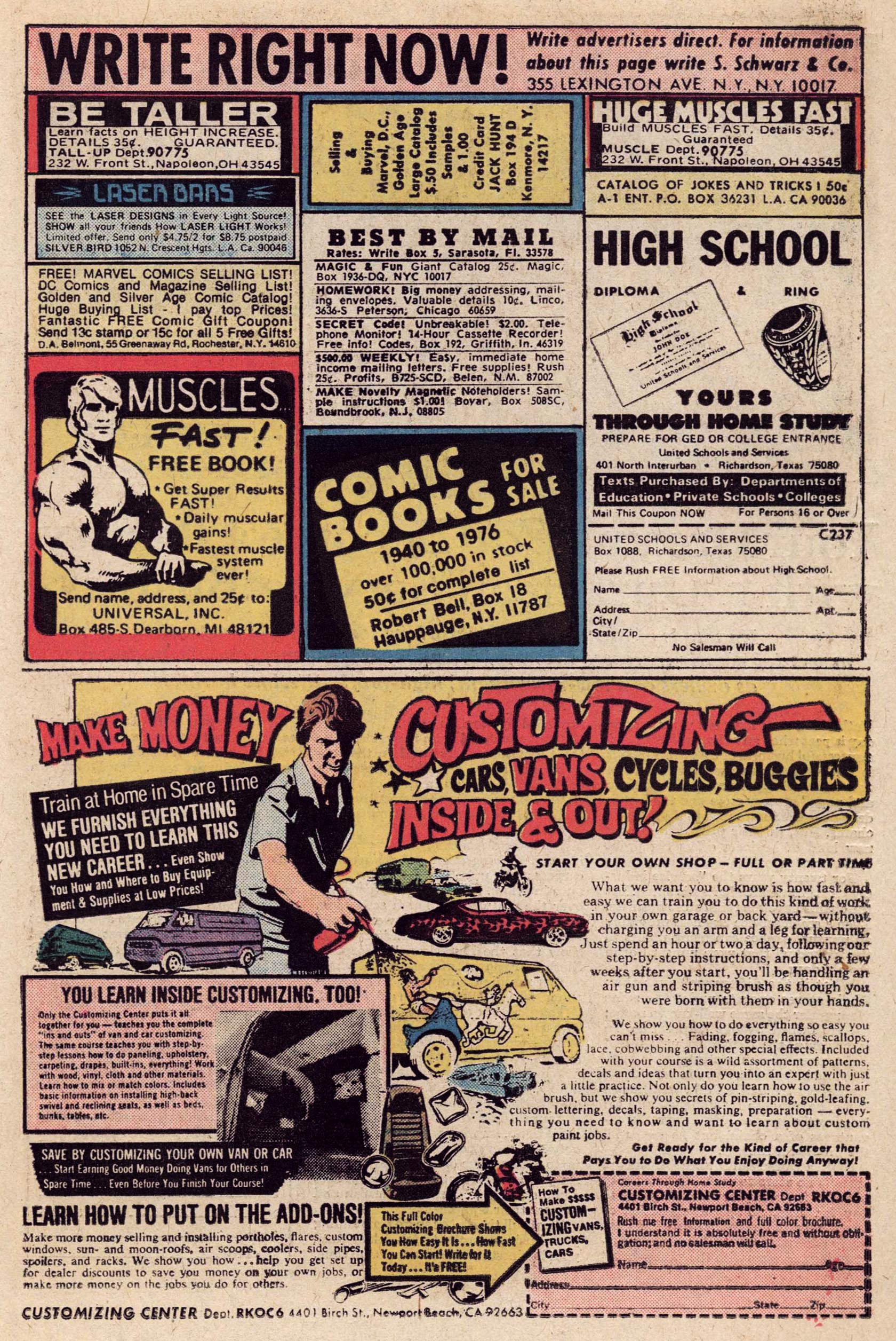 Read online Jonah Hex (1977) comic -  Issue #1 - 23