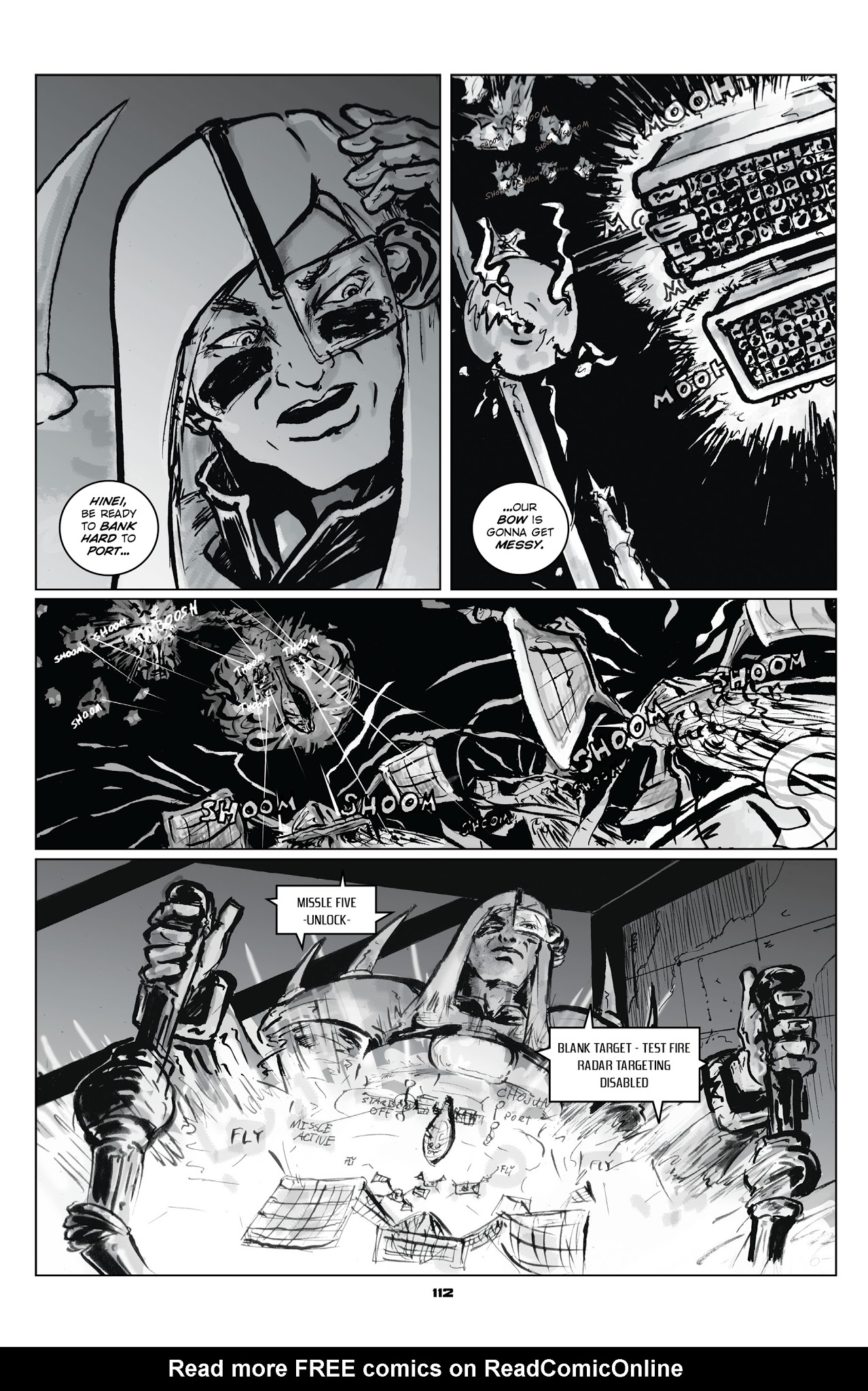 Read online Benthic comic -  Issue # TPB - 115