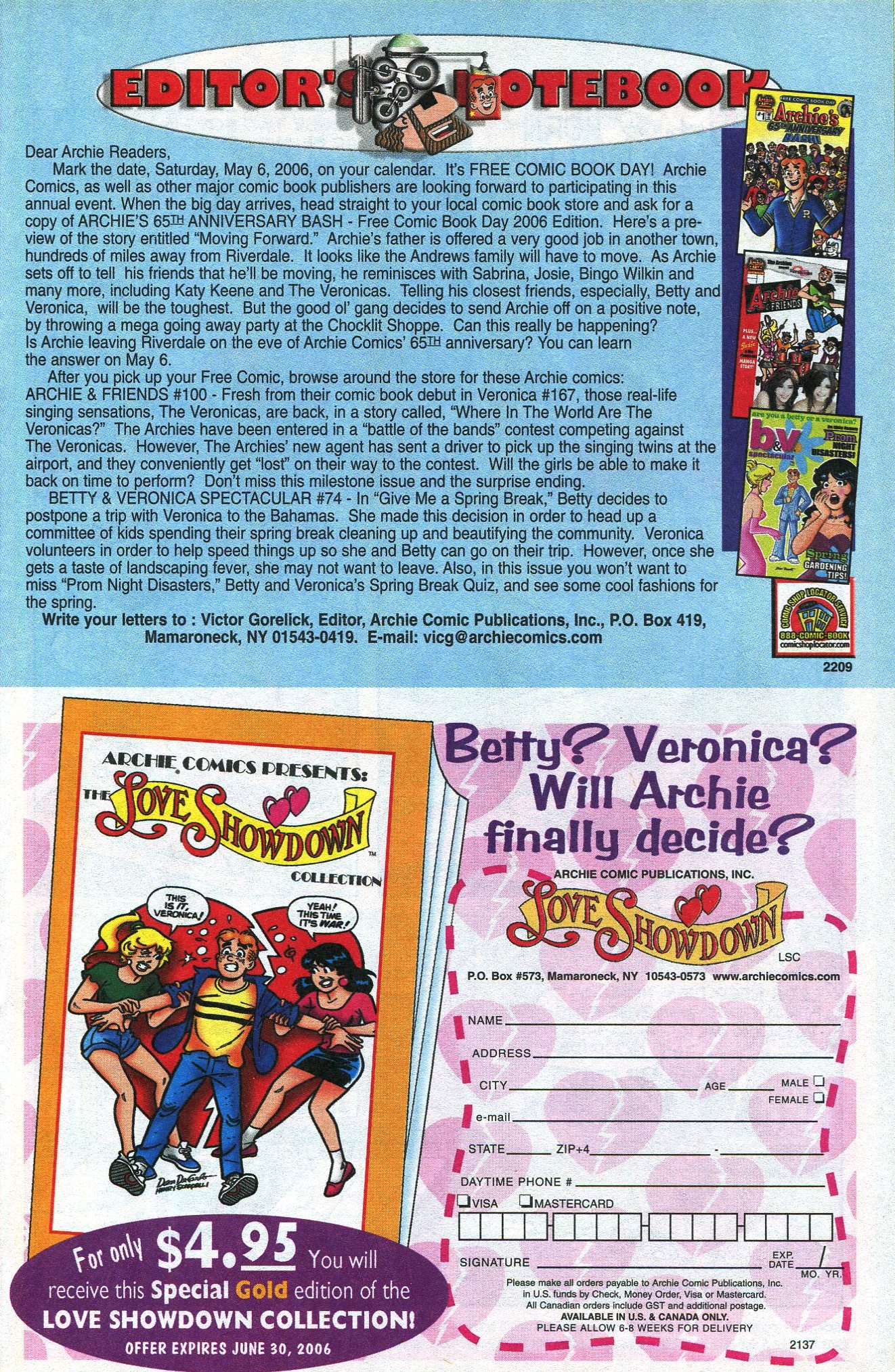 Read online Betty and Veronica (1987) comic -  Issue #217 - 27