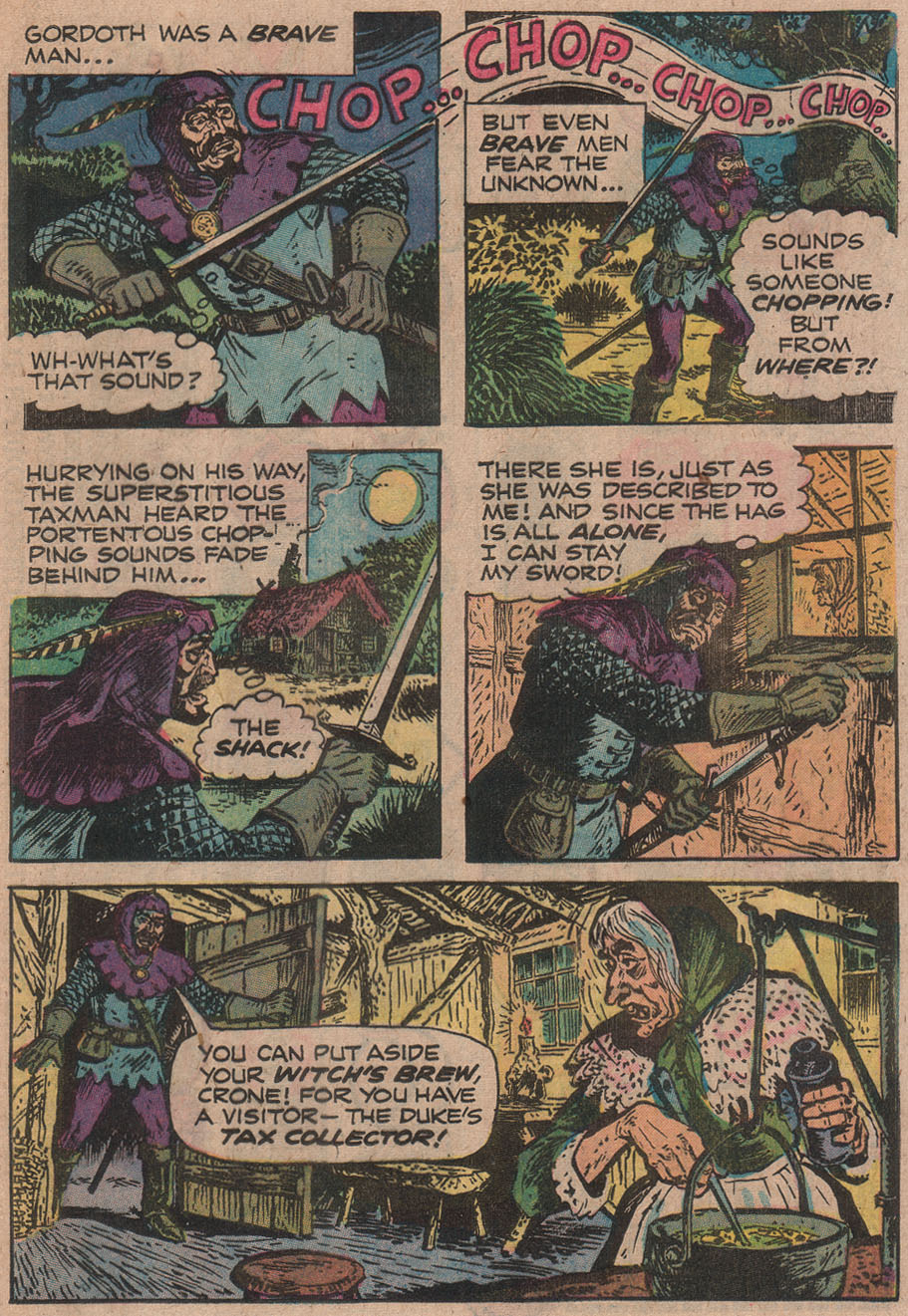 Read online Boris Karloff Tales of Mystery comic -  Issue #68 - 17
