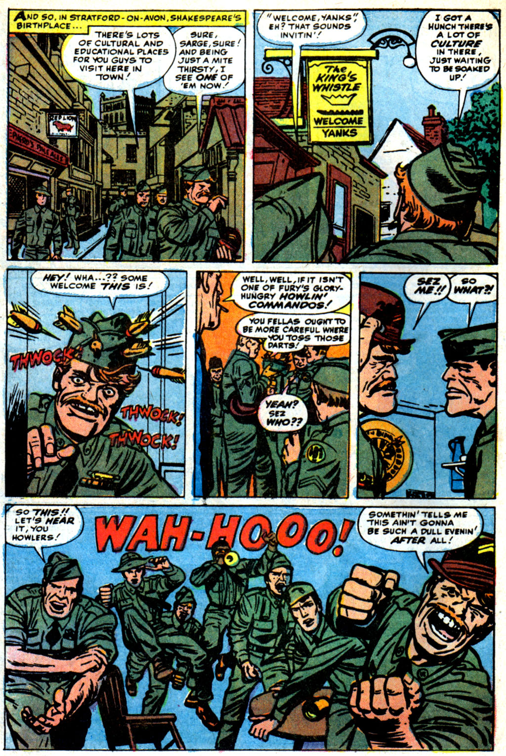 Read online Special Marvel Edition comic -  Issue #5 - 7