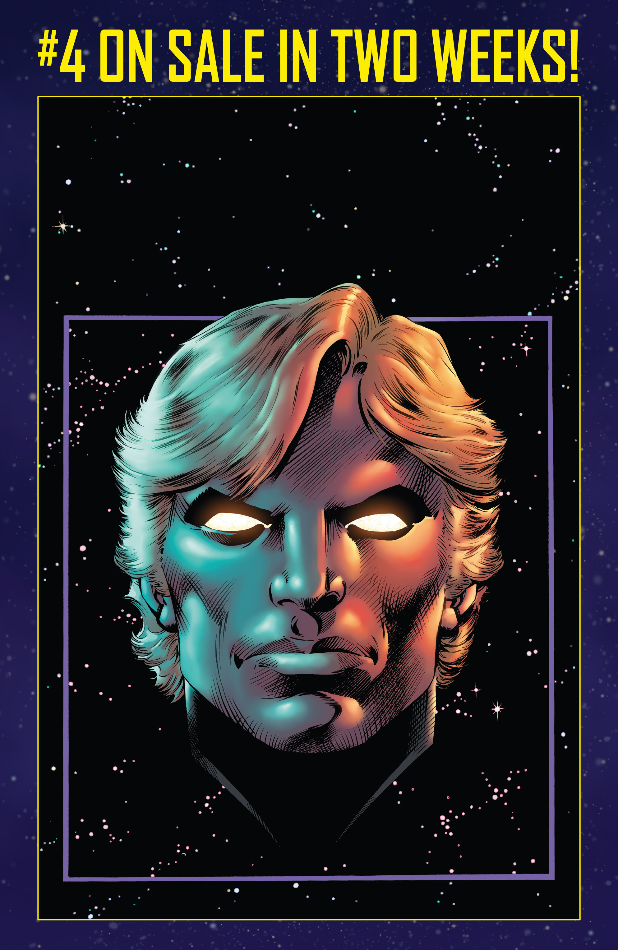 Read online The Infinity Entity comic -  Issue #3 - 20