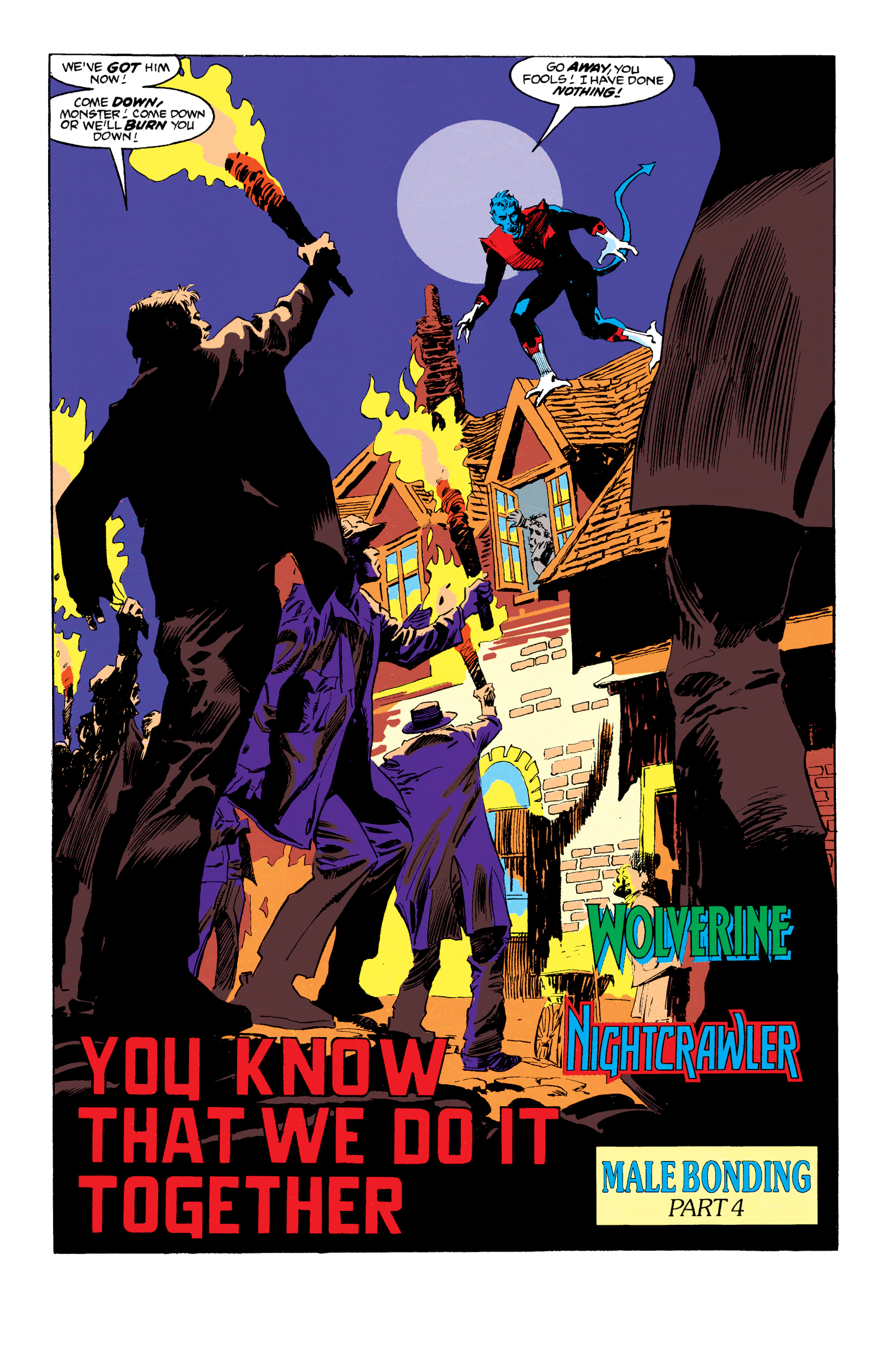 Read online Wolverine Omnibus comic -  Issue # TPB 3 (Part 10) - 48