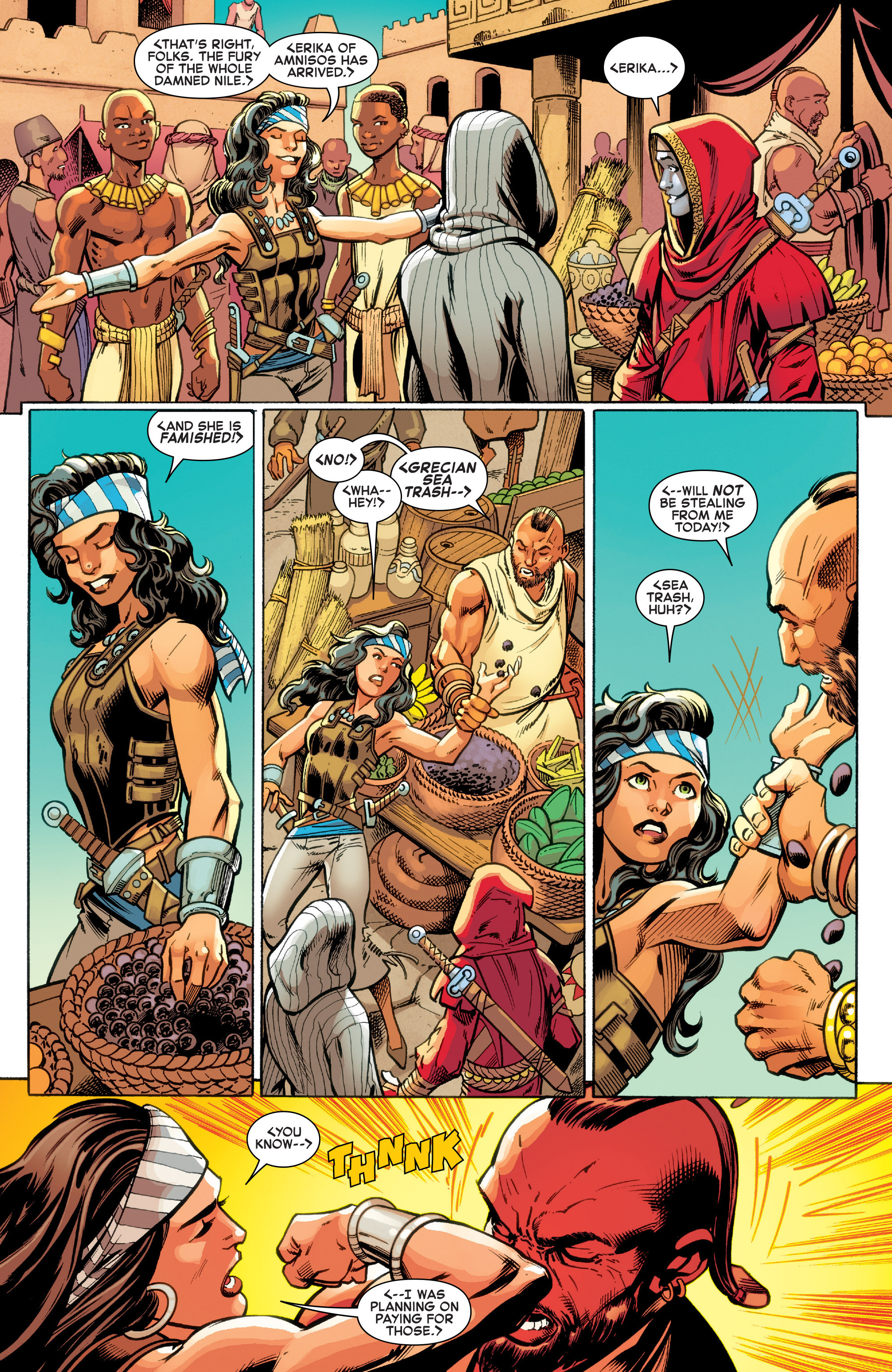 Read online All-New X-Men (2016) comic -  Issue #10 - 7