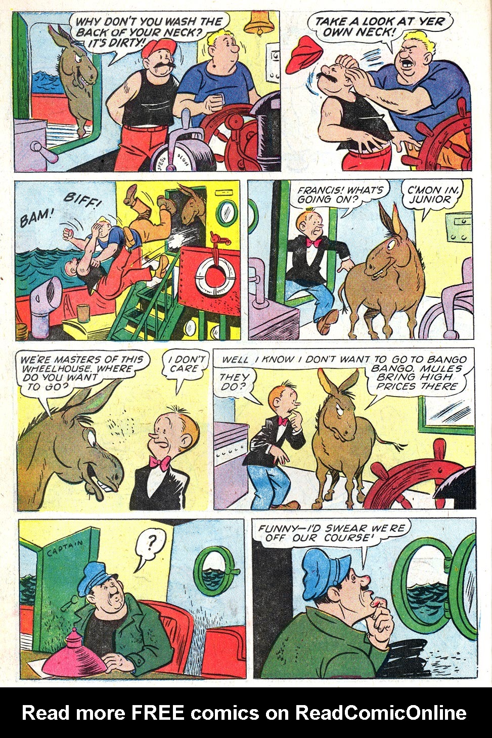 Read online Four Color Comics comic -  Issue #501 - 14