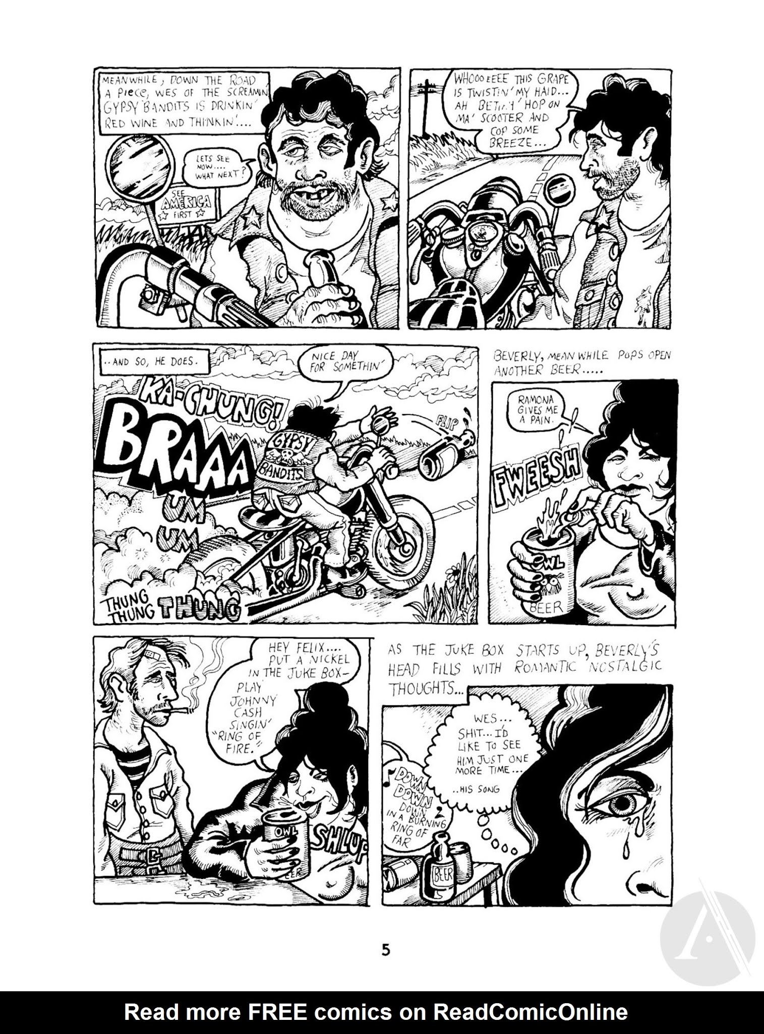 Read online The Collected Checkered Demon comic -  Issue # TPB (Part 1) - 16