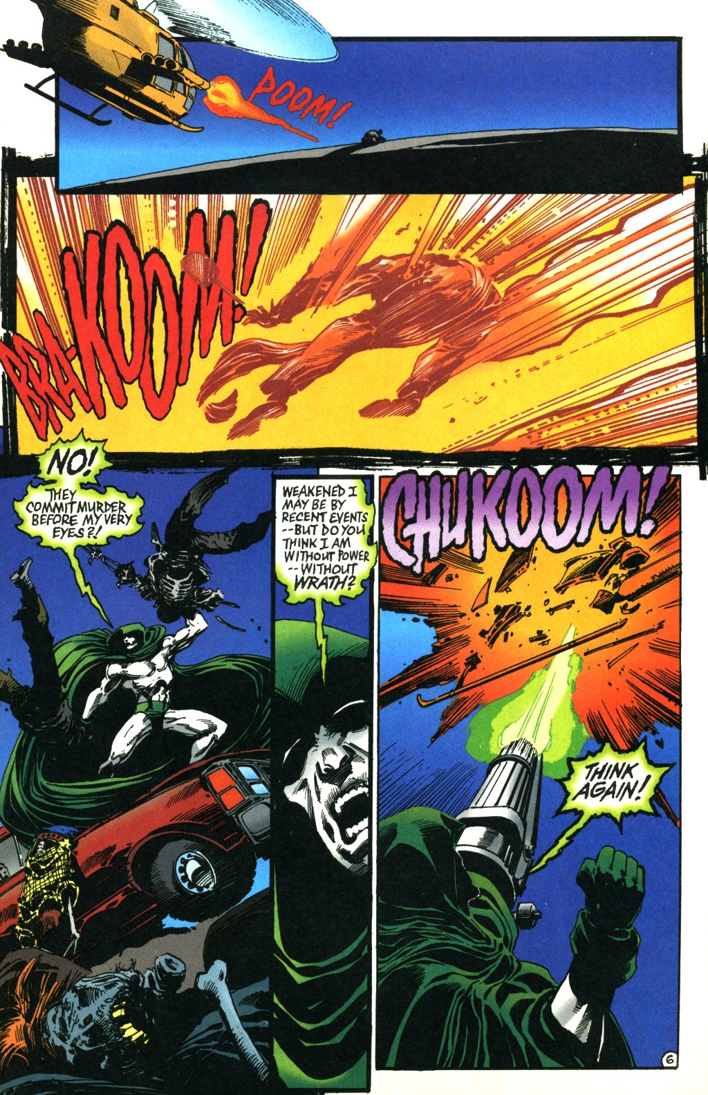 Read online The Spectre (1992) comic -  Issue #49 - 7