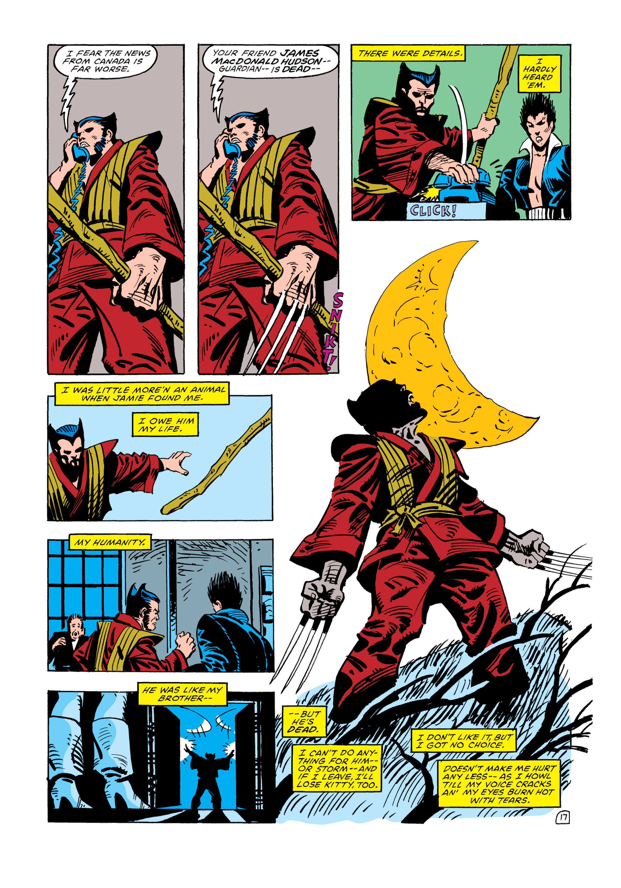 Read online Marvel Masterworks: The Uncanny X-Men comic -  Issue # TPB 11 (Part 1) - 98