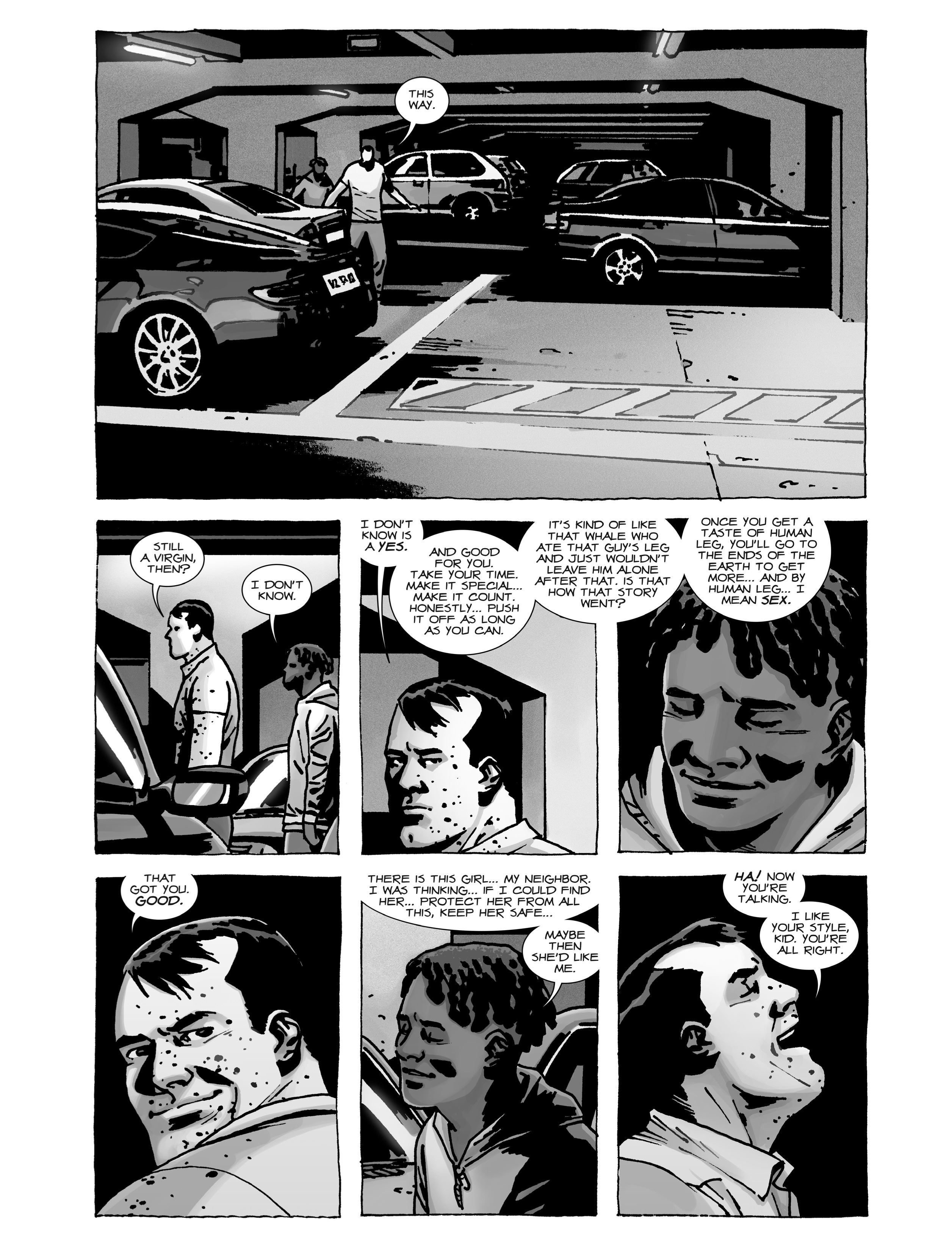 Read online Image comic -  Issue #7 - 56