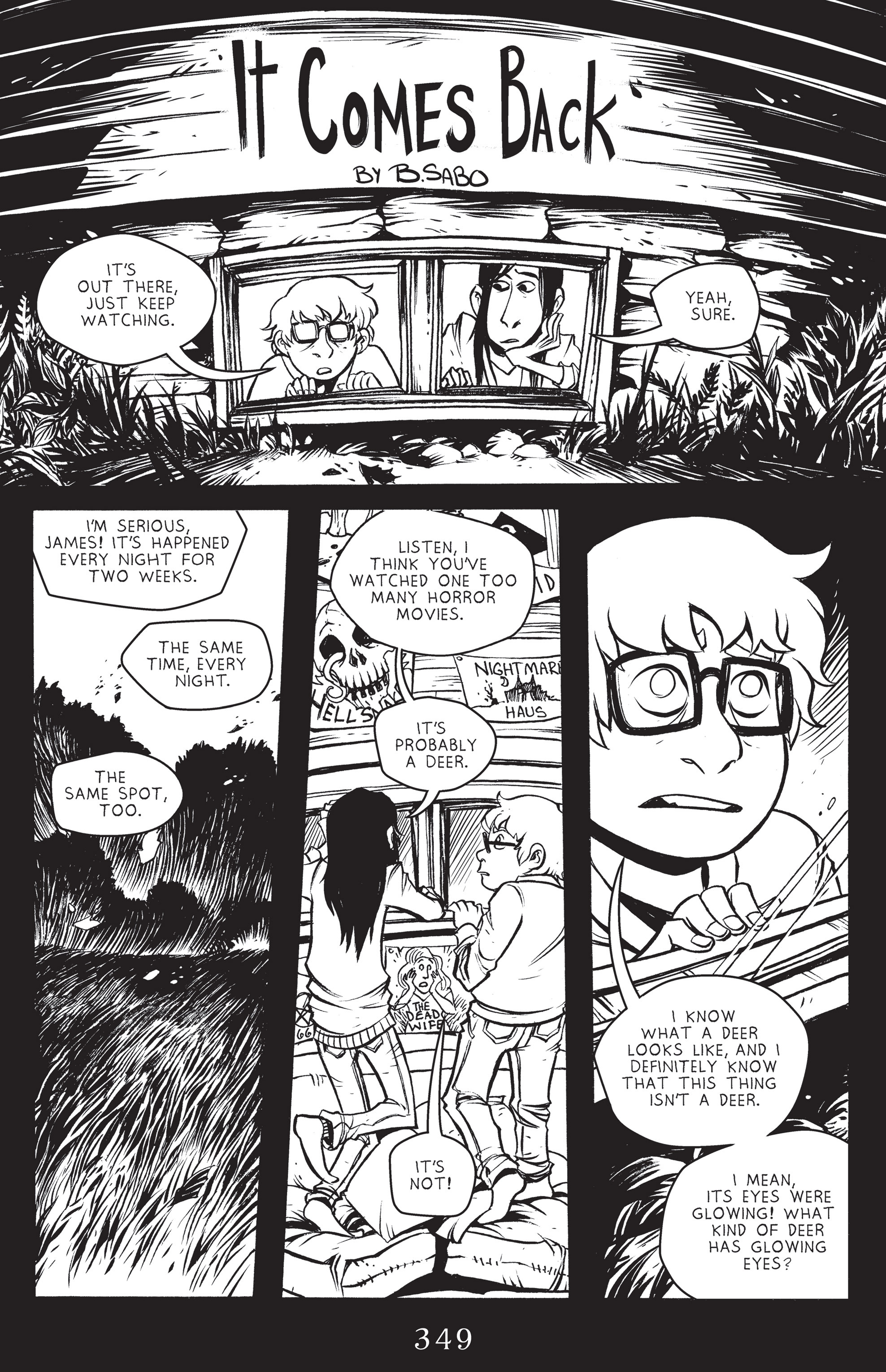 Read online The Sleep of Reason comic -  Issue # TPB (Part 4) - 50