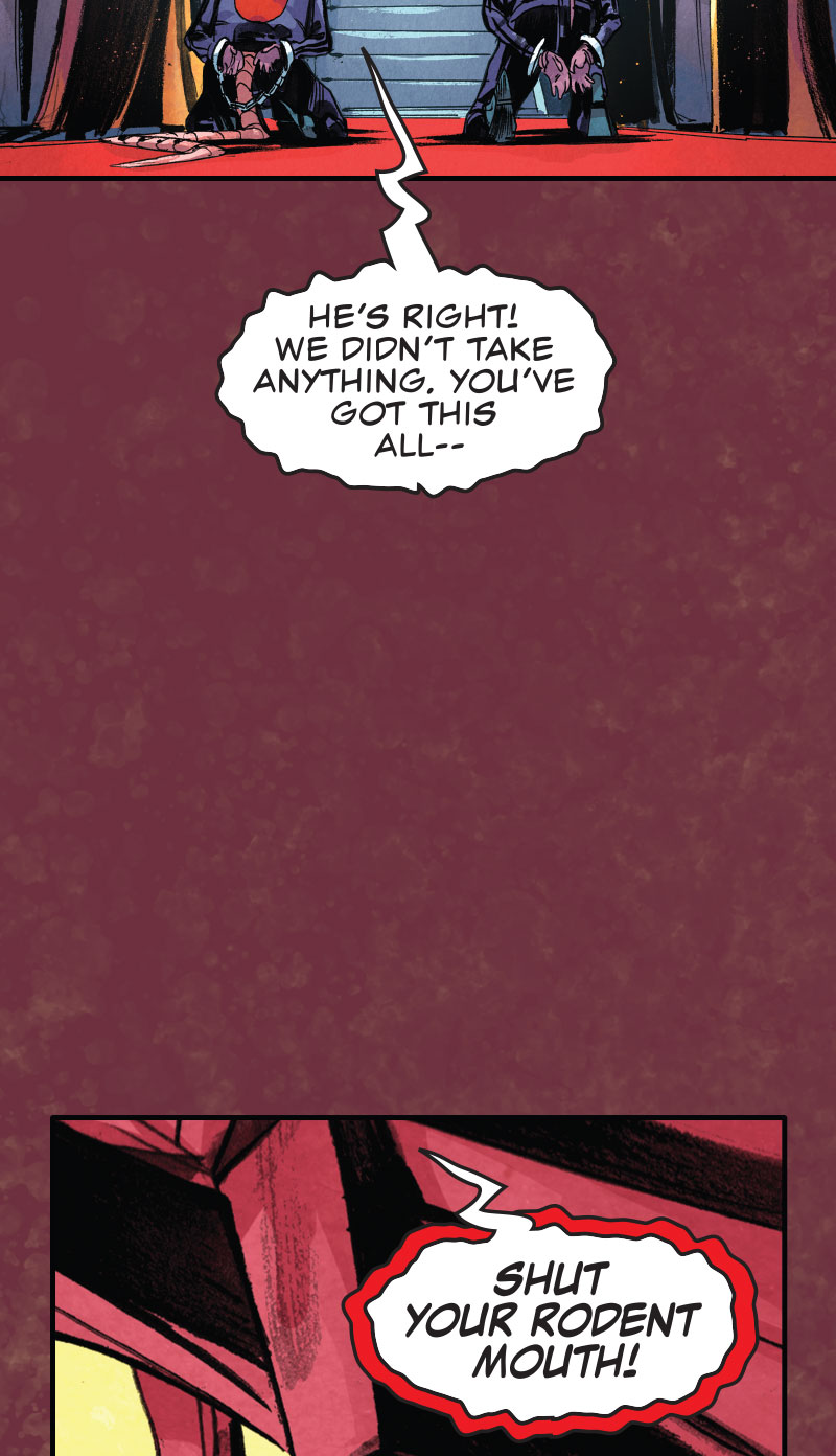 Read online Rocket Raccoon & Groot: Tall Tails Infinity Comic comic -  Issue #2 - 4