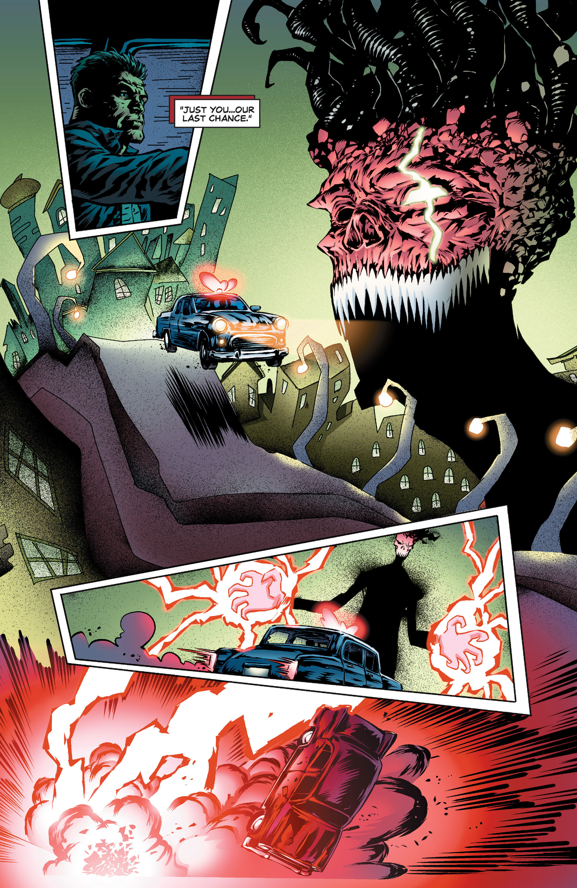 Read online Dream Police (2014) comic -  Issue #11 - 16