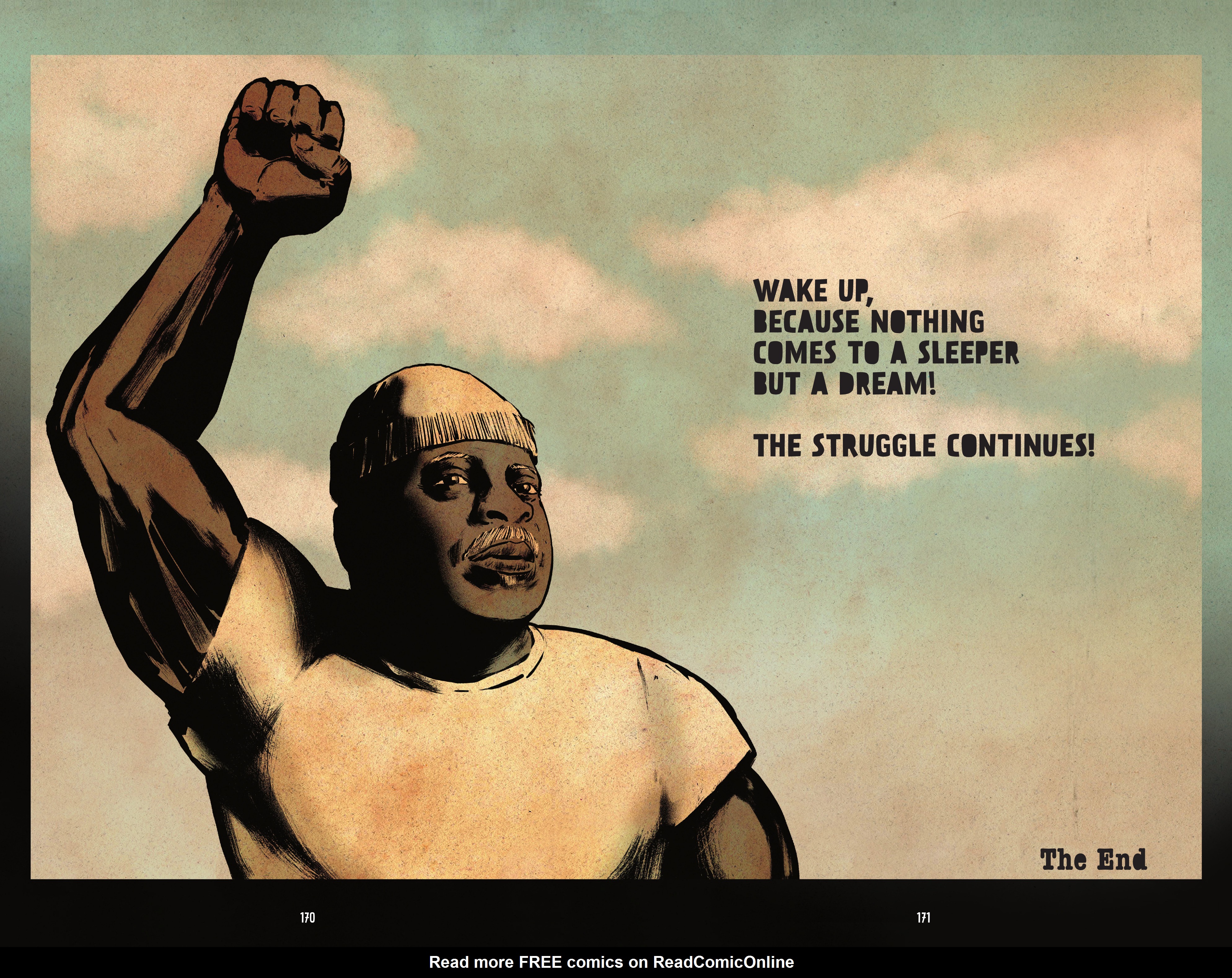 Read online Big Black: Stand At Attica comic -  Issue # TPB (Part 2) - 71