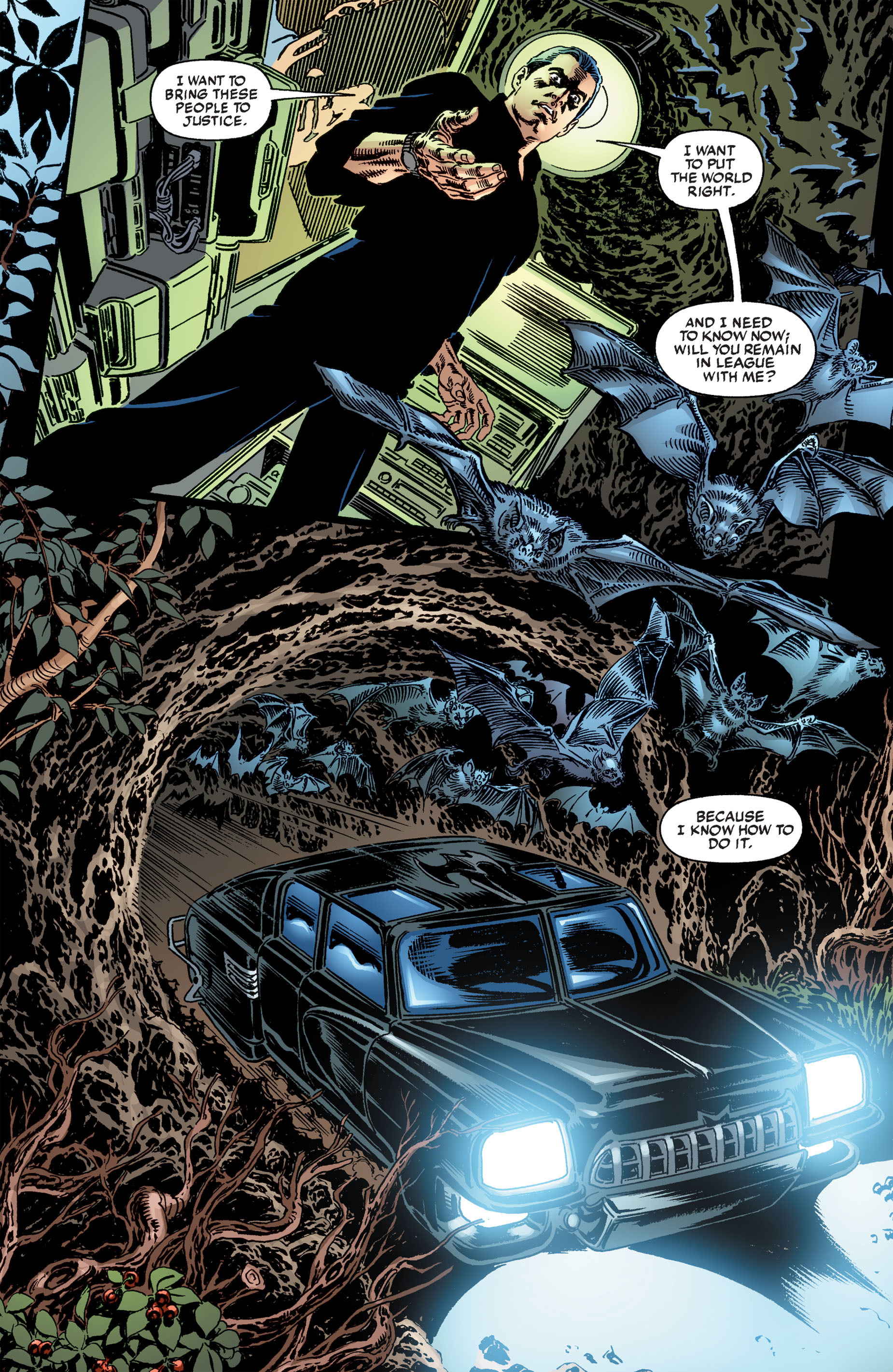 Read online Planetary Crossing Worlds comic -  Issue # TPB - 68